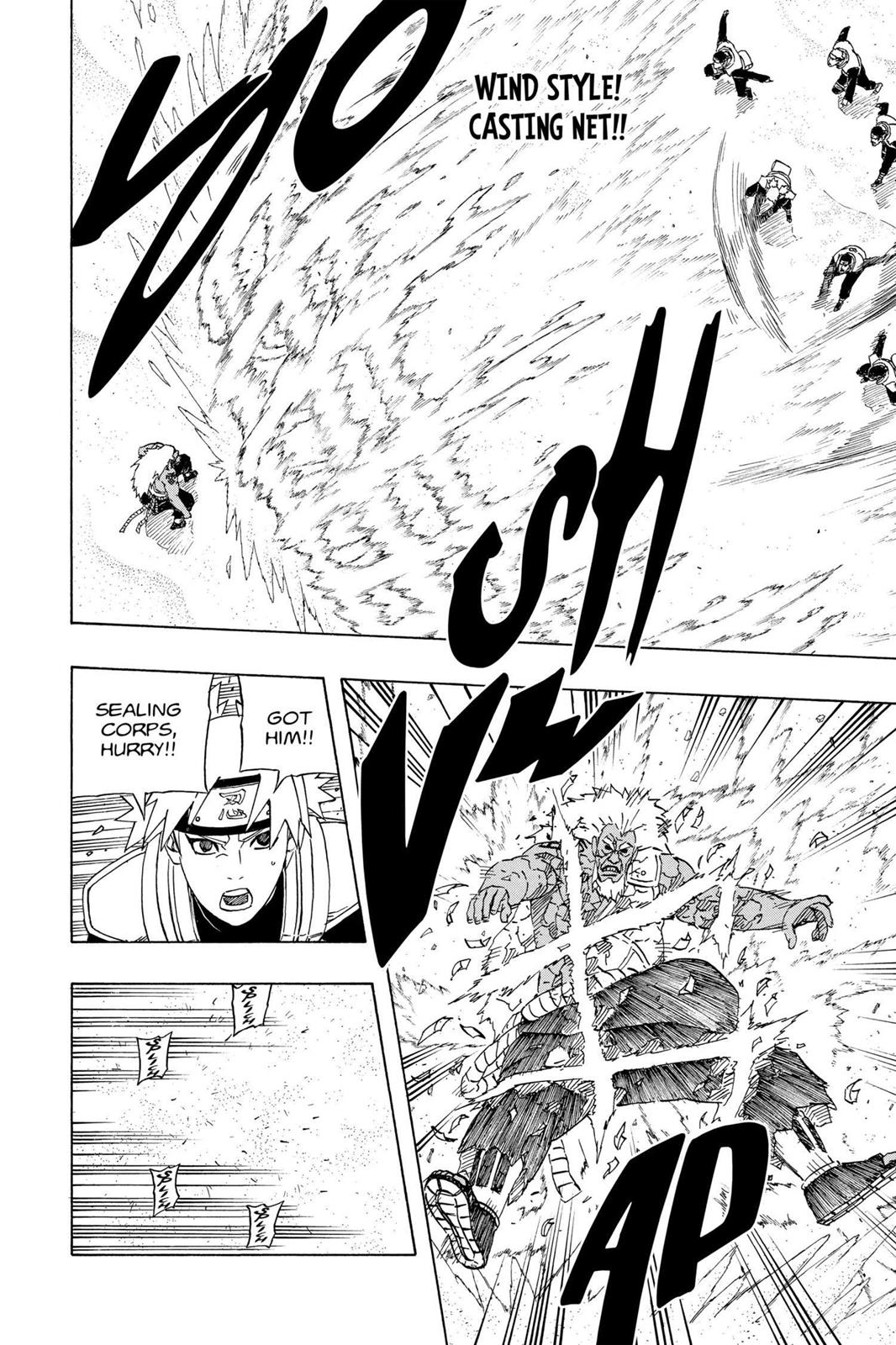 Naruto Chapter 552 — page 16
