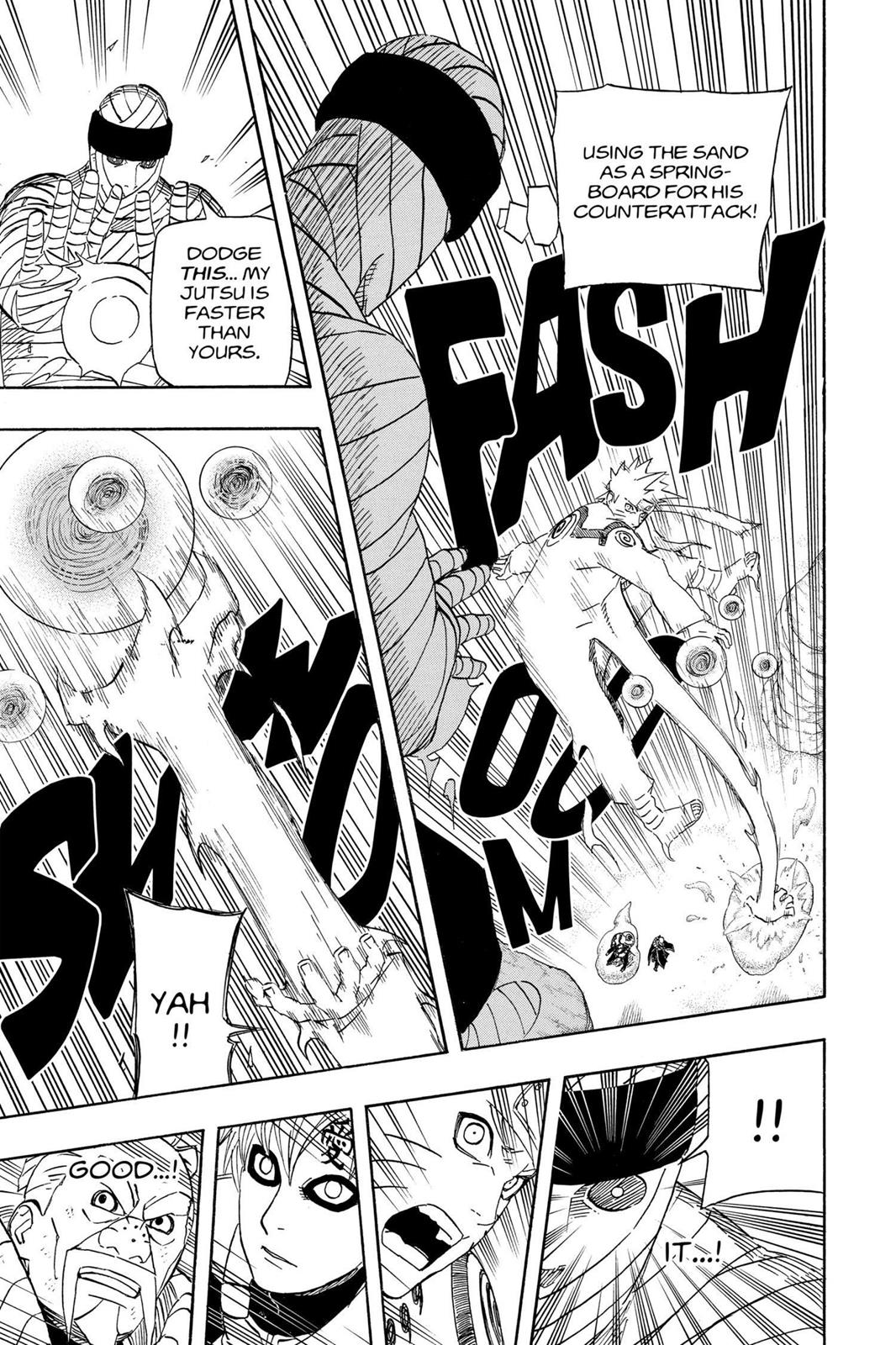 Naruto Chapter 553 — page 3