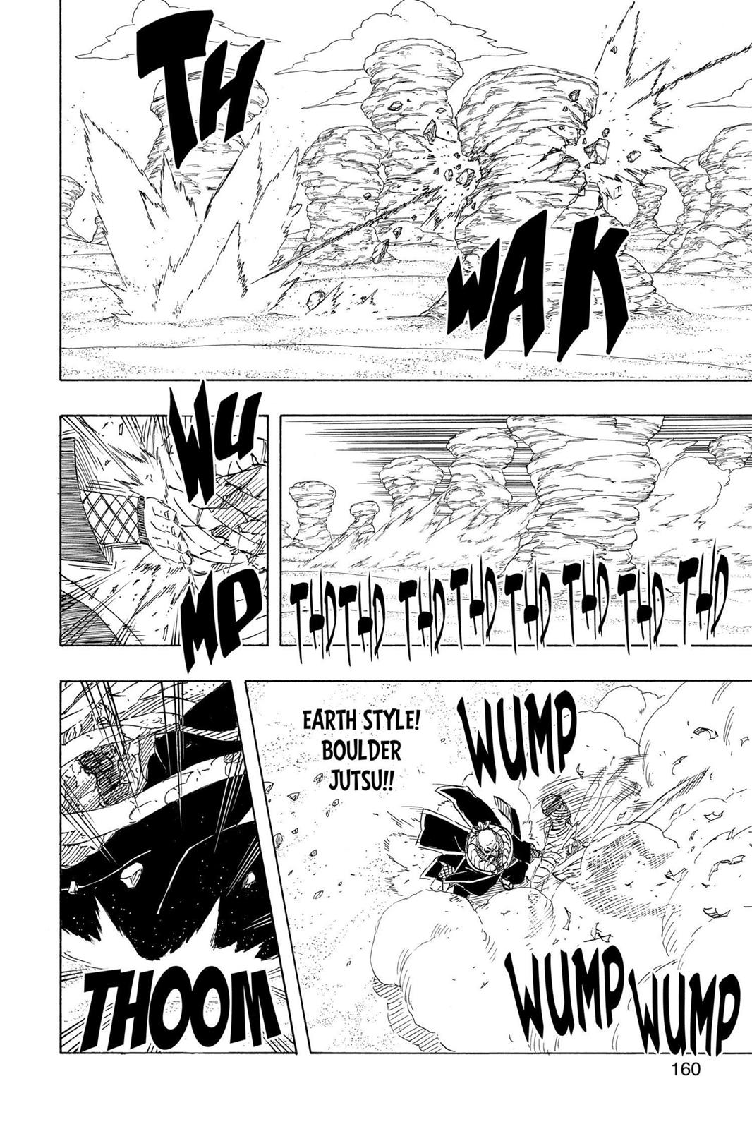 Naruto Chapter 553 — page 5