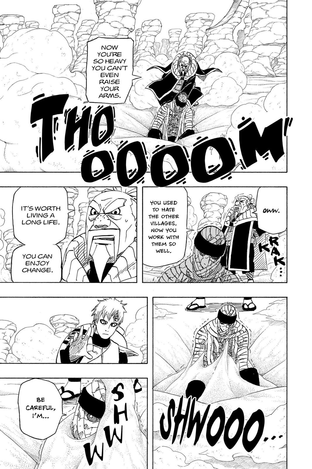 Naruto Chapter 553 — page 6