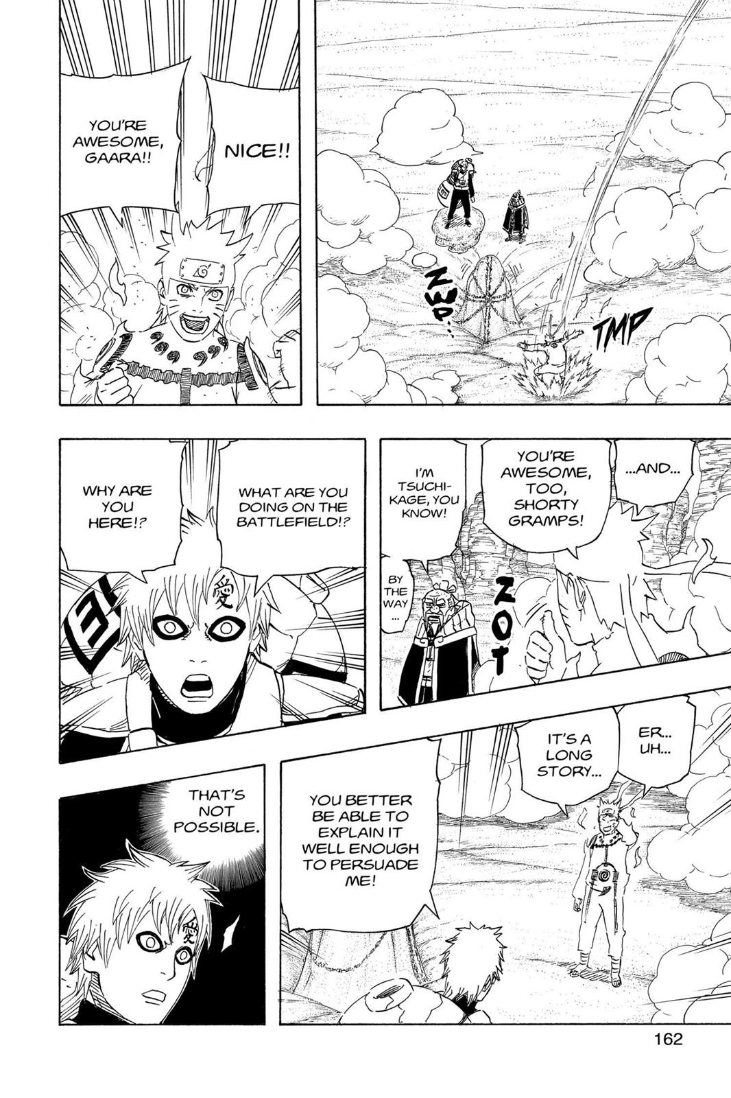 Naruto Chapter 553 — page 7