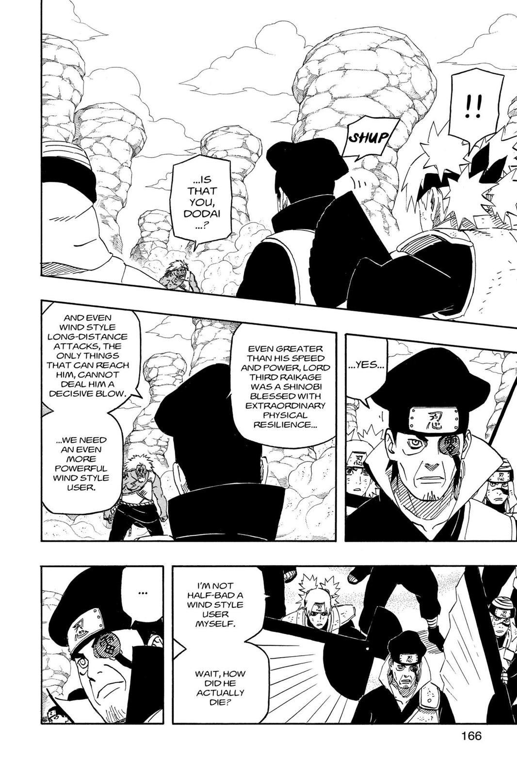 Naruto Chapter 553 — page 11