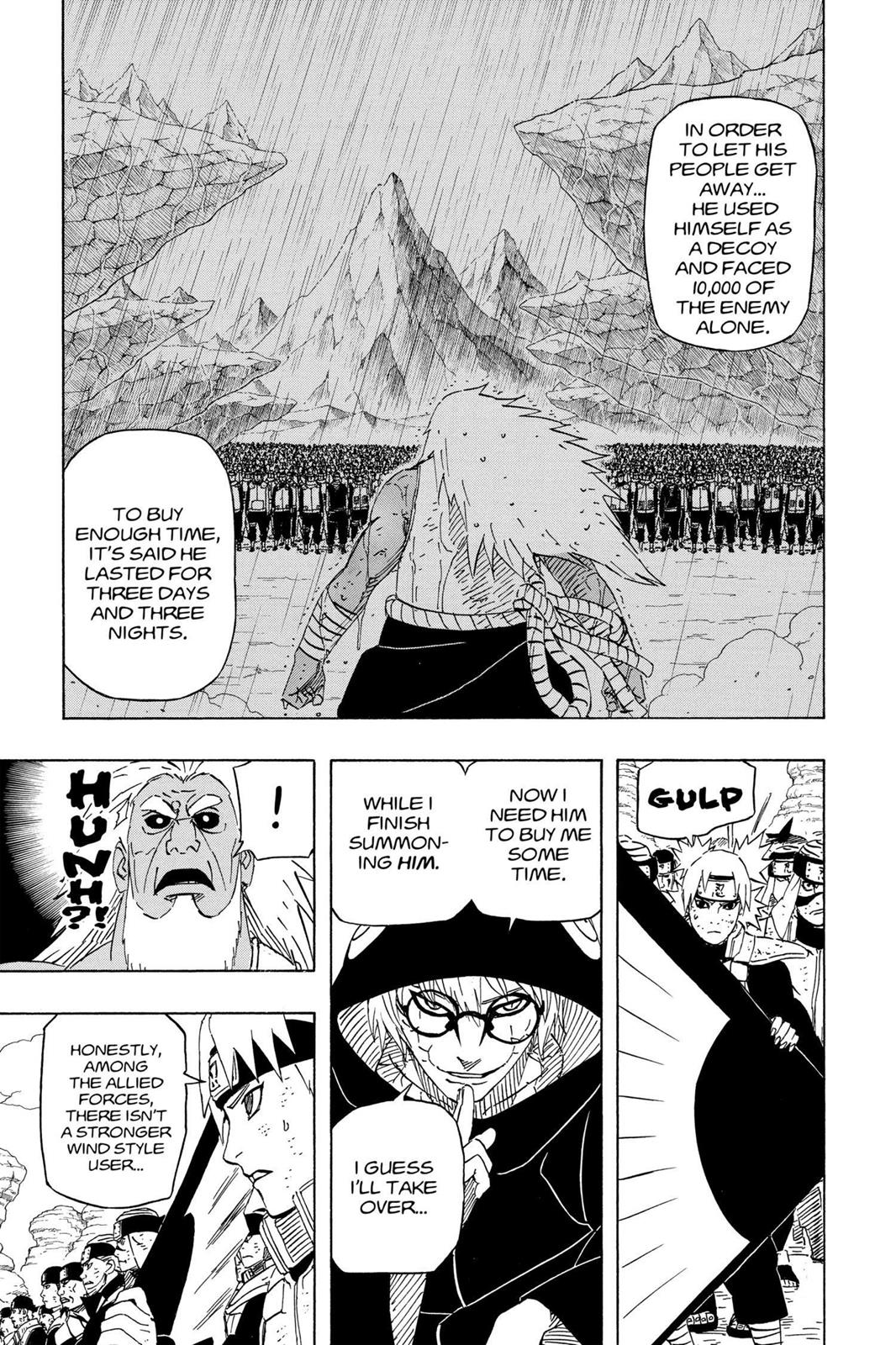Naruto Chapter 553 — page 12