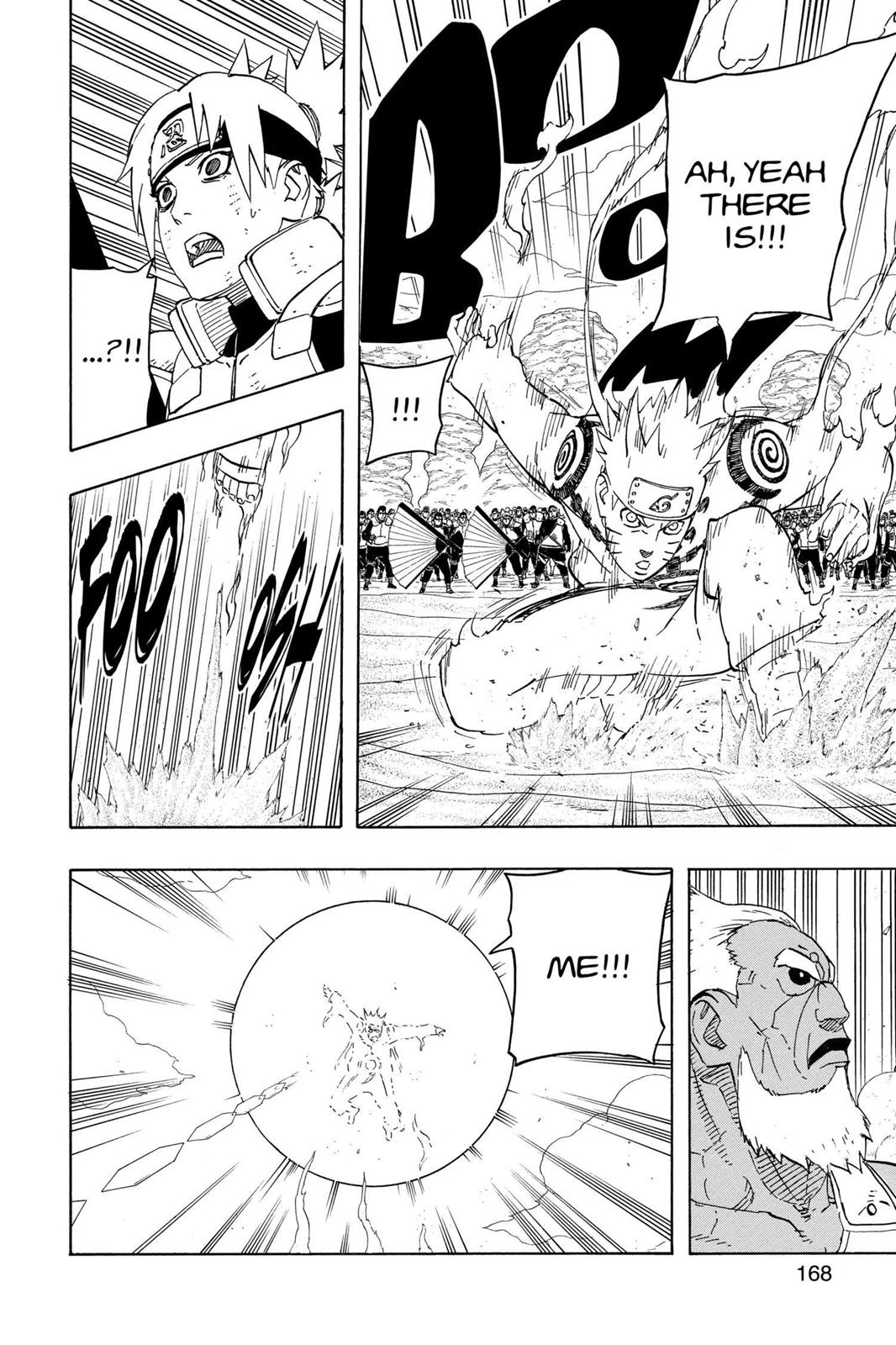 Naruto Chapter 553 — page 13