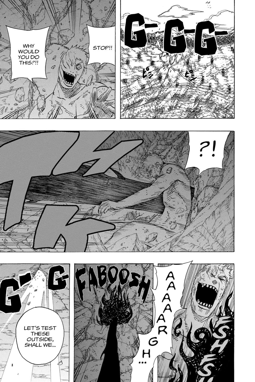 Naruto Chapter 553 — page 14