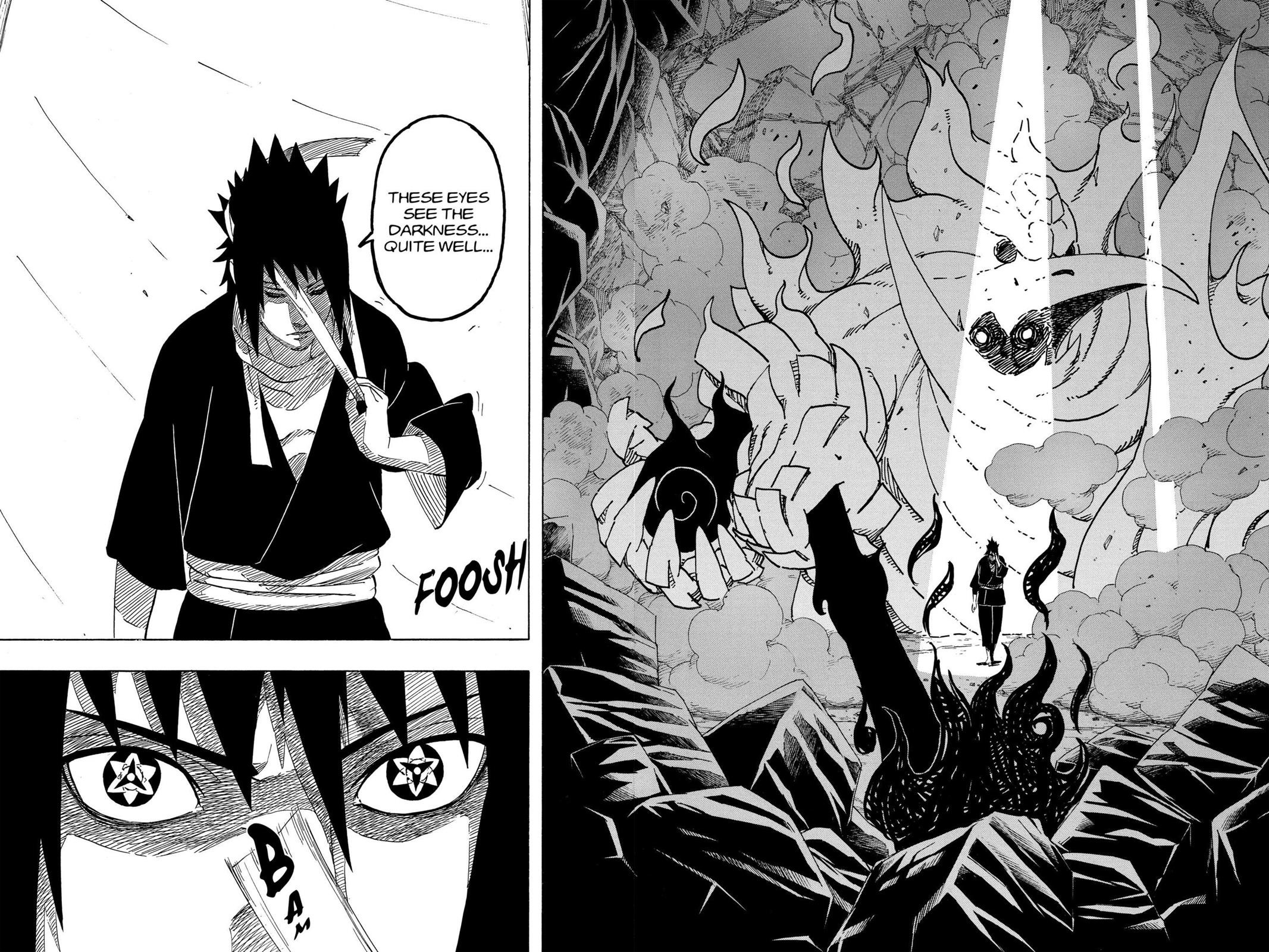 Naruto Chapter 553 — page 15