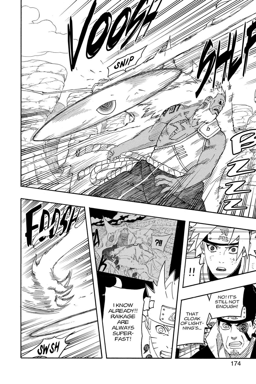 Naruto Chapter 554 — page 2