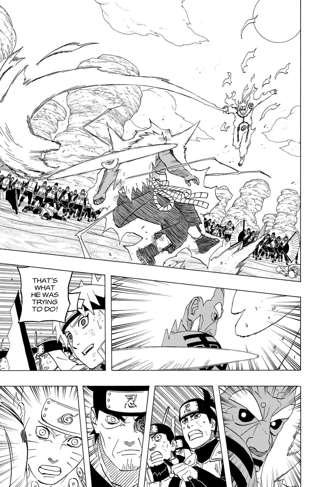 Naruto Chapter 554 — page 3