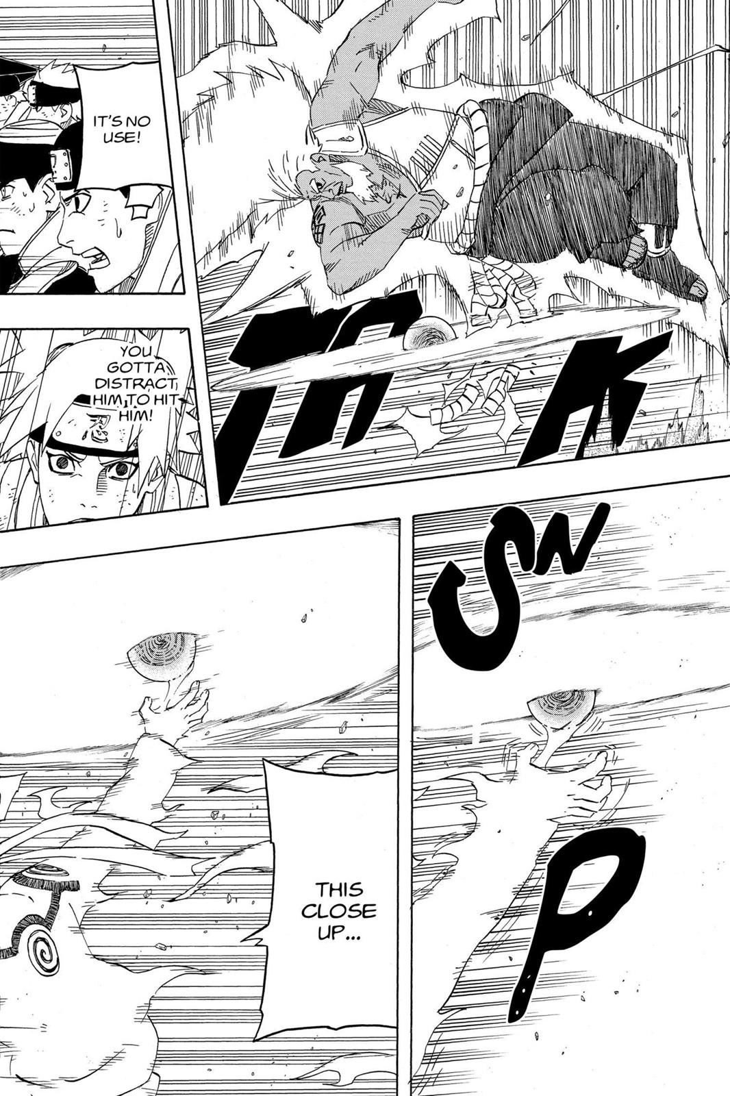 Naruto Chapter 554 — page 4