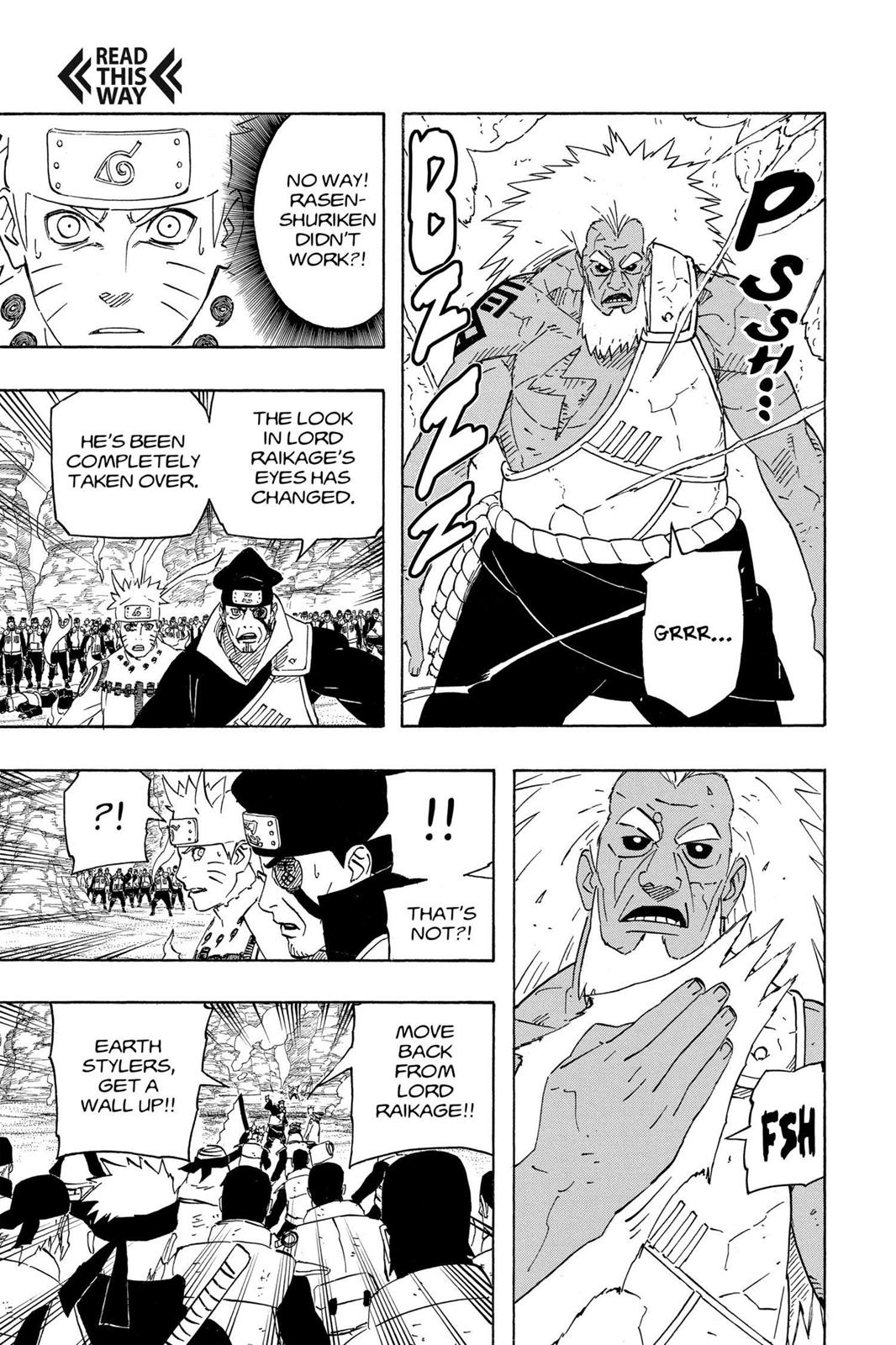 Naruto Chapter 554 — page 9