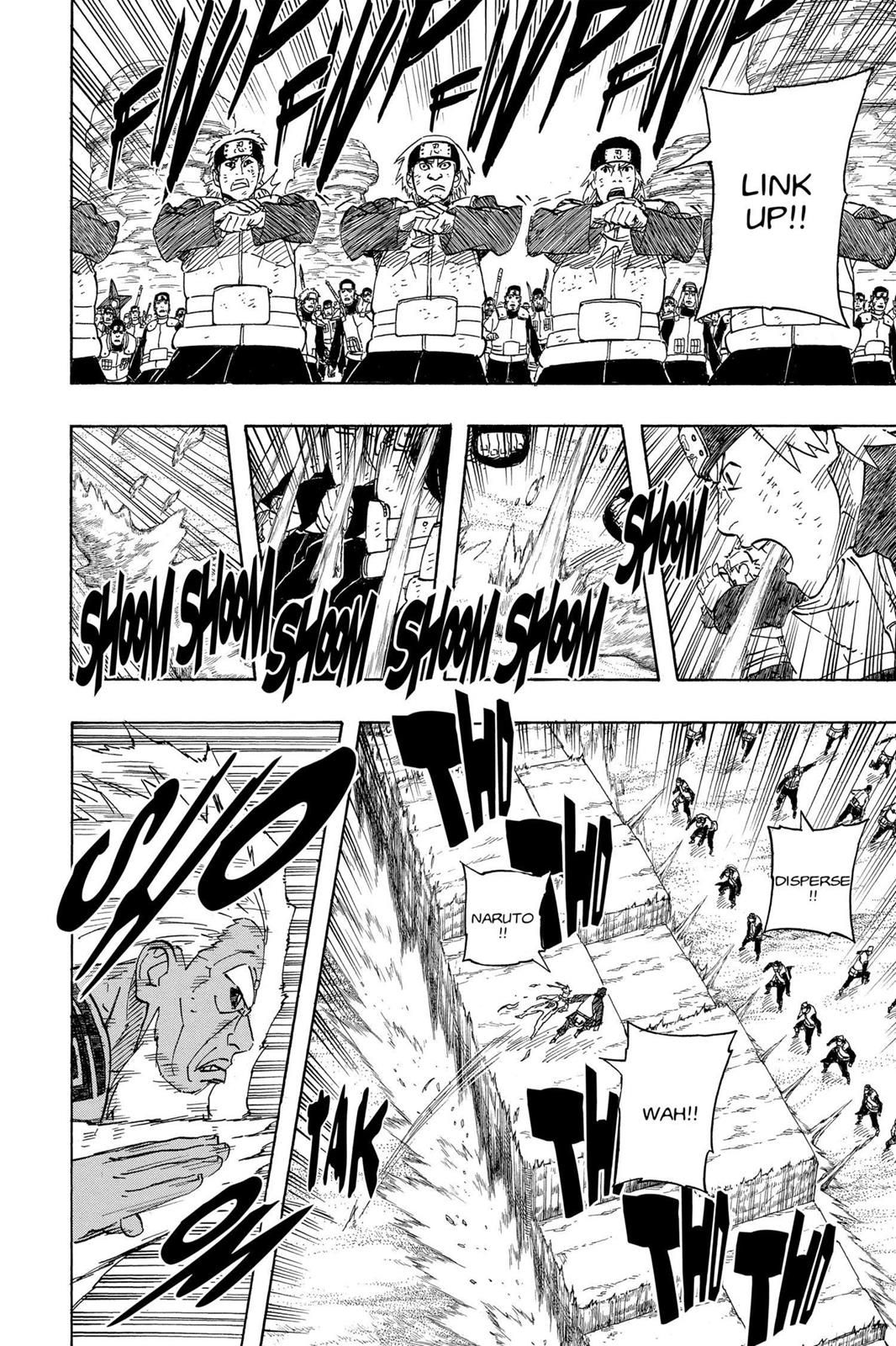 Naruto Chapter 554 — page 10