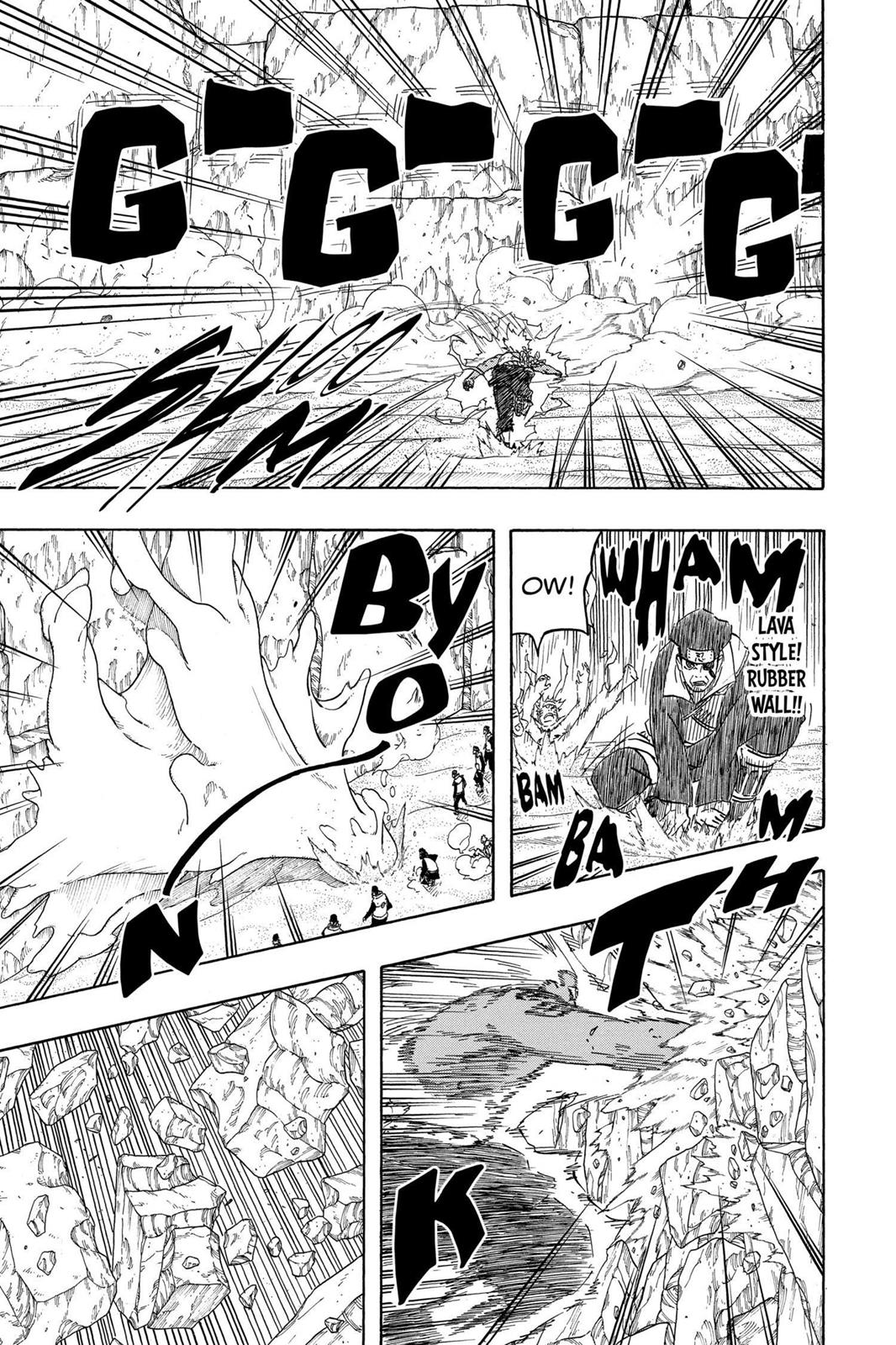 Naruto Chapter 554 — page 11