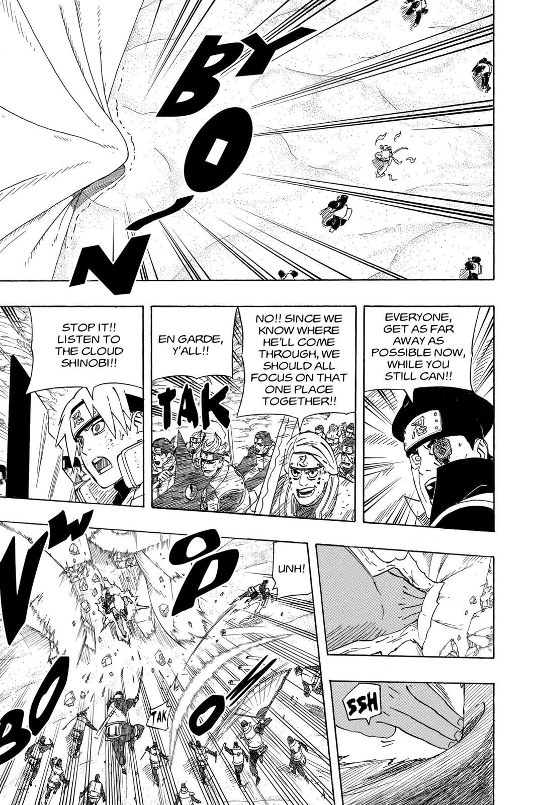 Naruto Chapter 554 — page 13