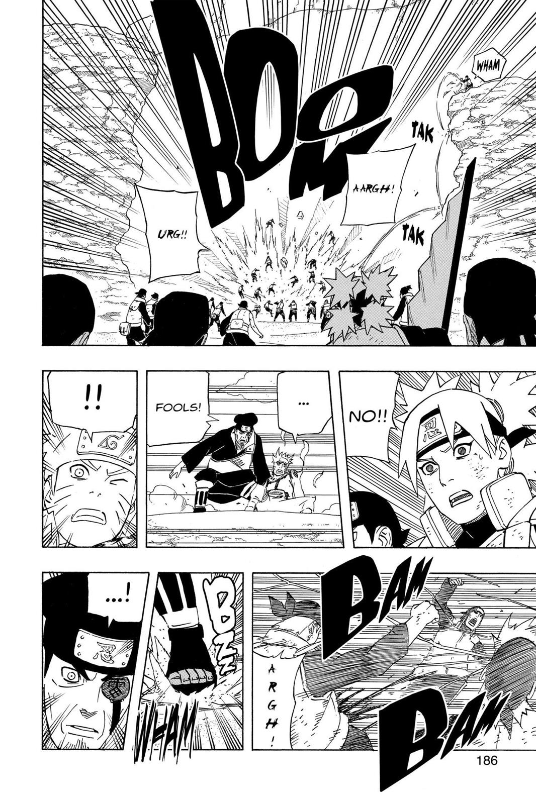Naruto Chapter 554 — page 14