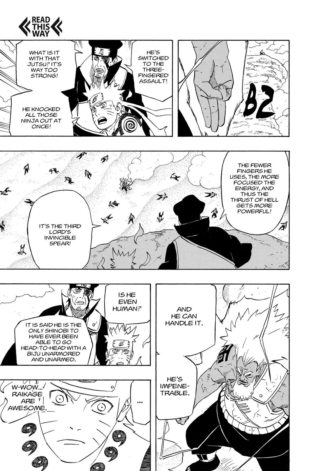 Naruto Chapter 554 — page 15