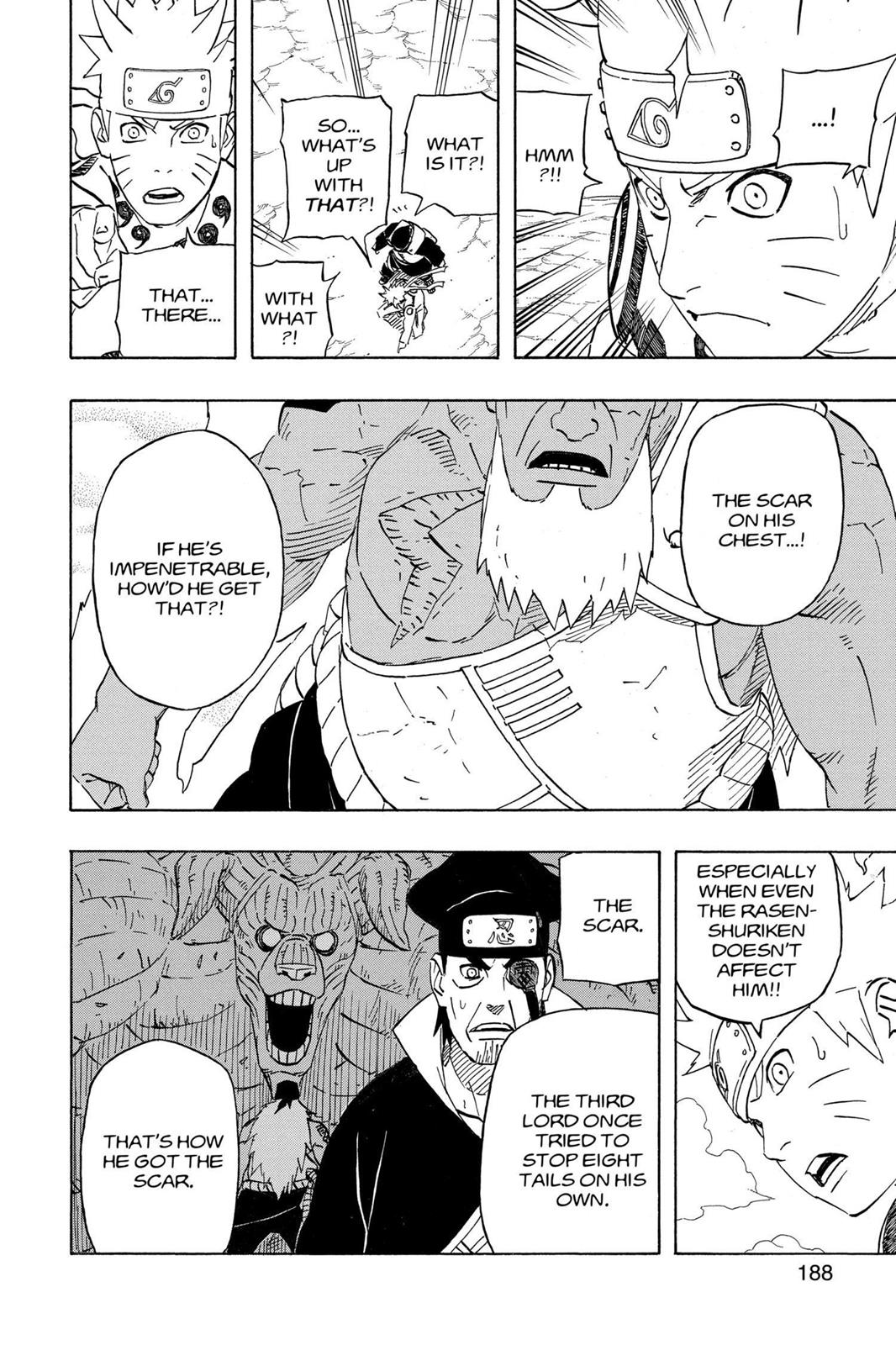 Naruto Chapter 554 — page 16