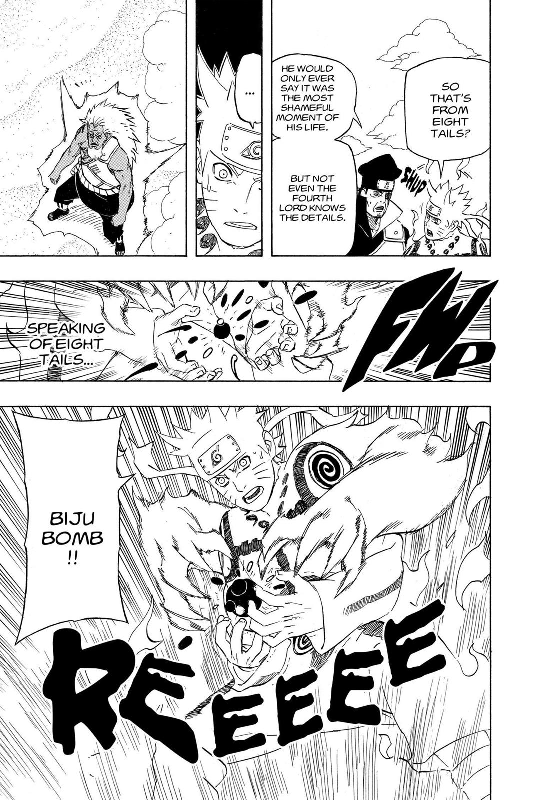 Naruto Chapter 554 — page 17