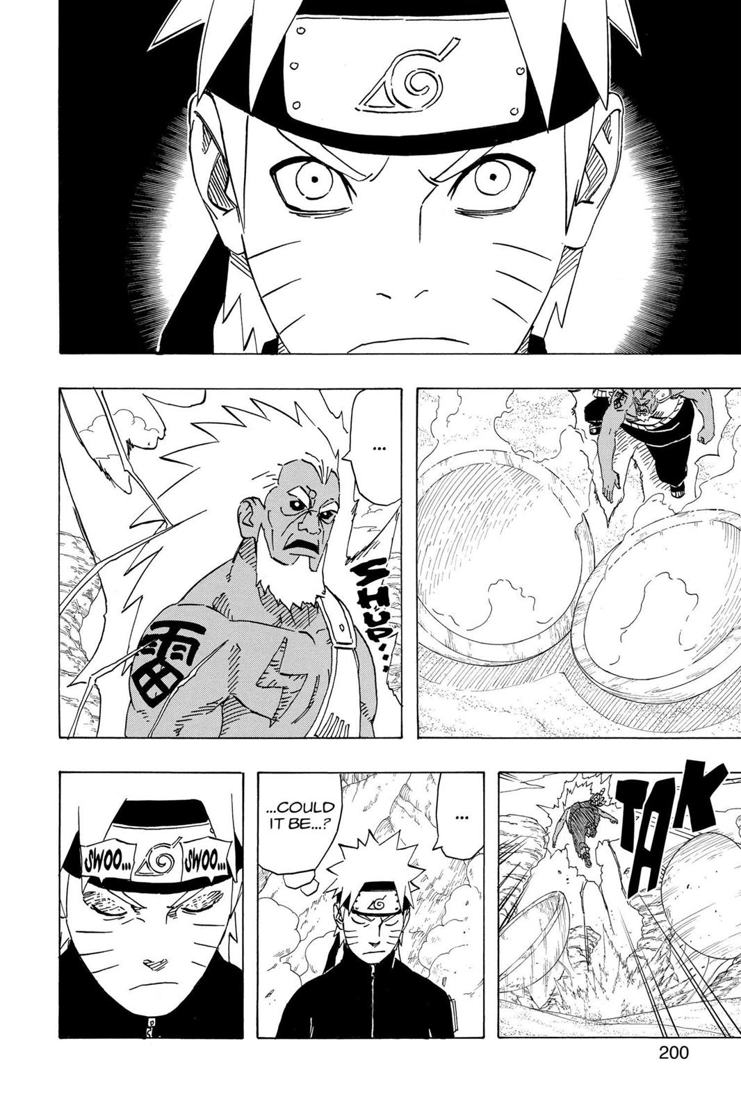 Naruto Chapter 555 — page 10