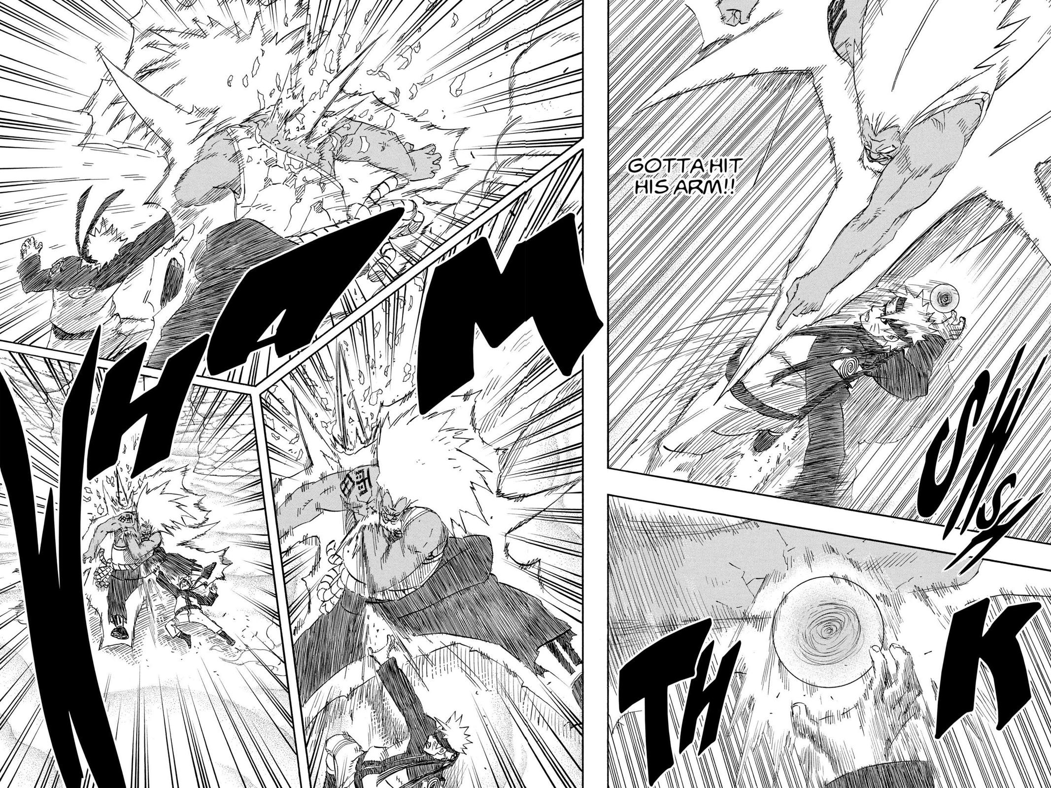 Naruto Chapter 555 — page 14