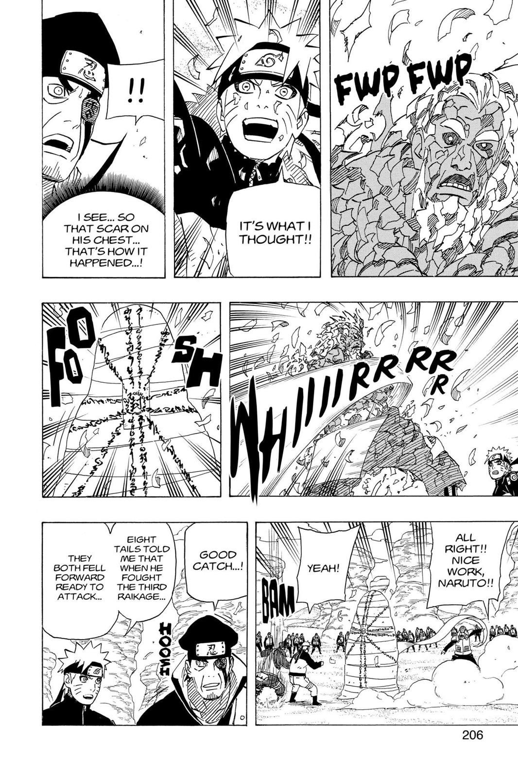 Naruto Chapter 555 — page 15