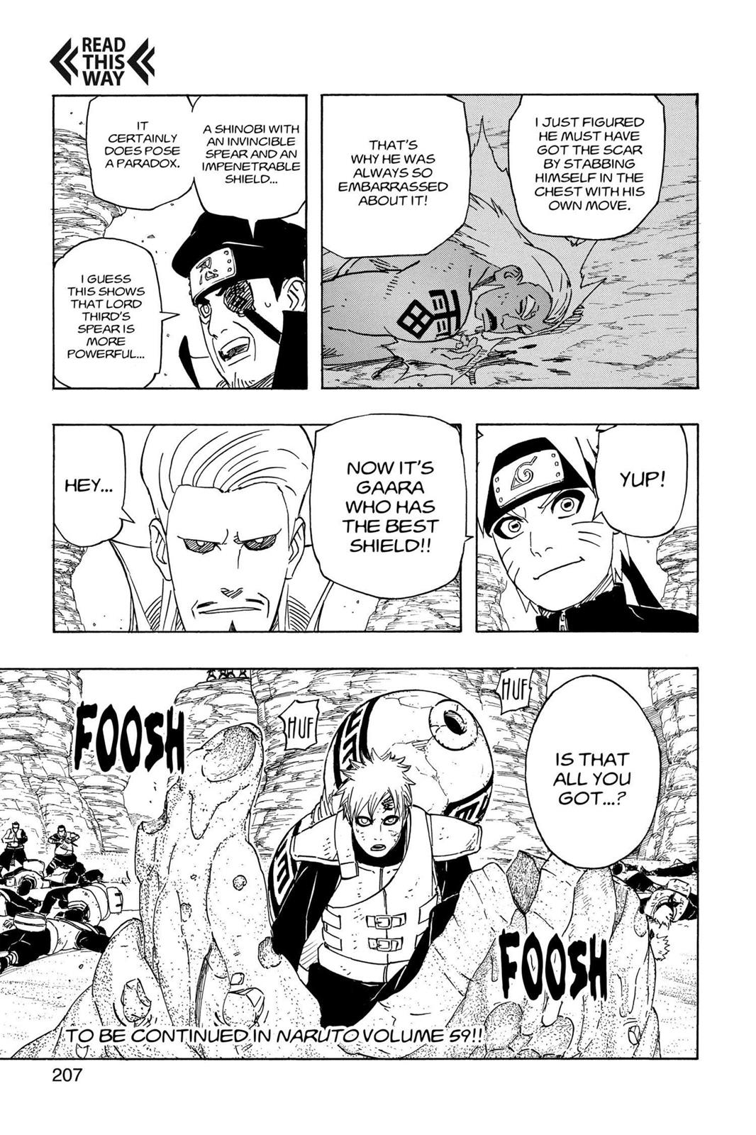 Naruto Chapter 555 — page 16