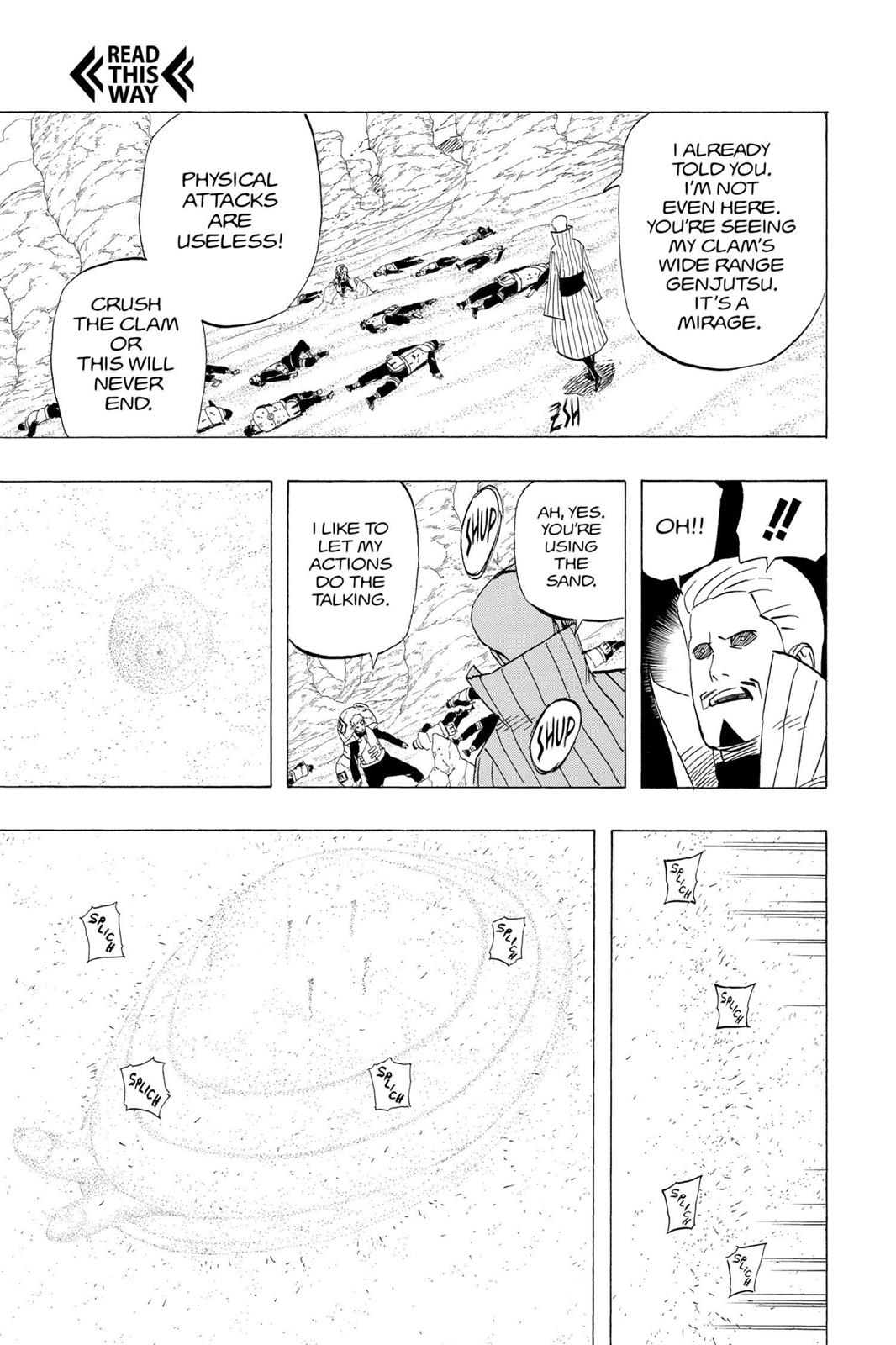Naruto Chapter 556 — page 10