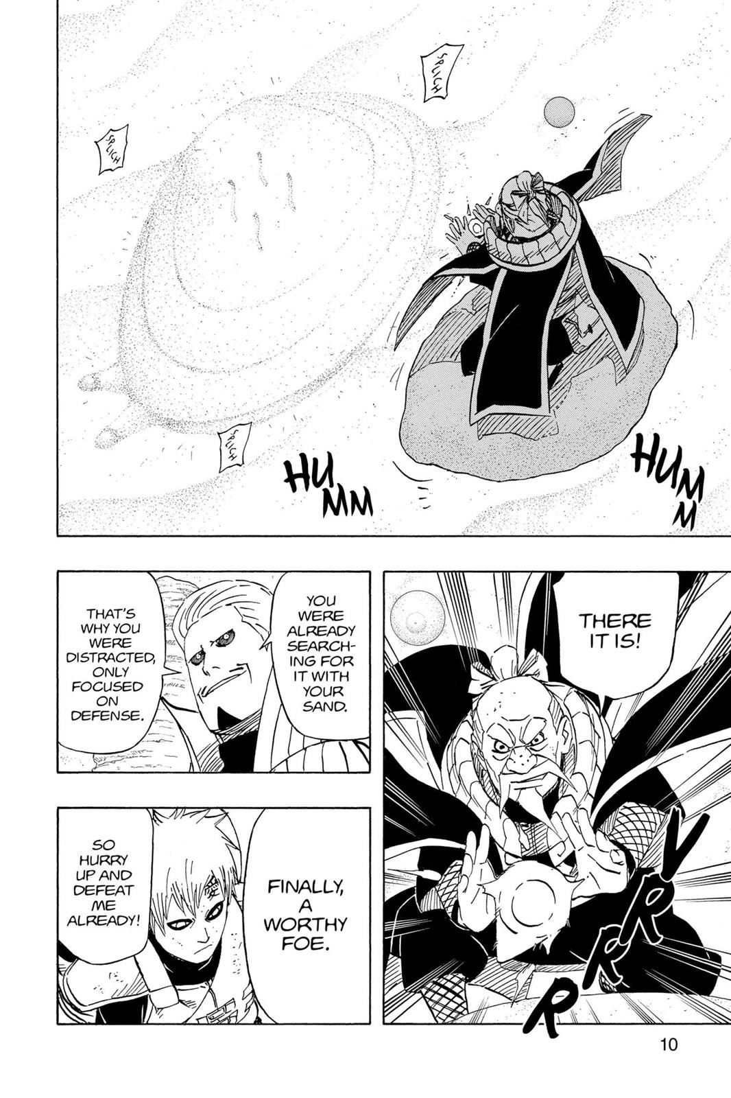 Naruto Chapter 556 — page 11