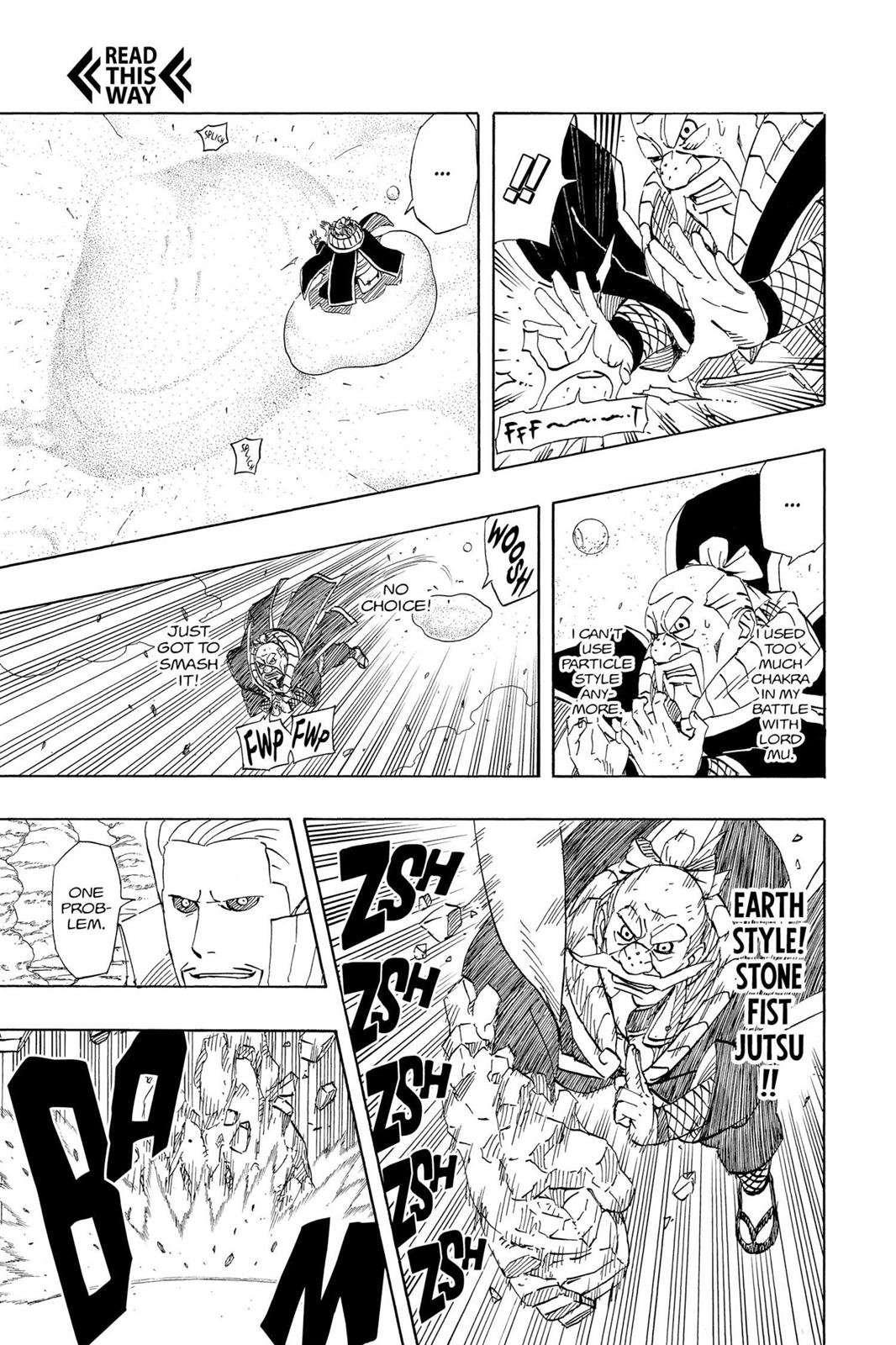 Naruto Chapter 556 — page 12