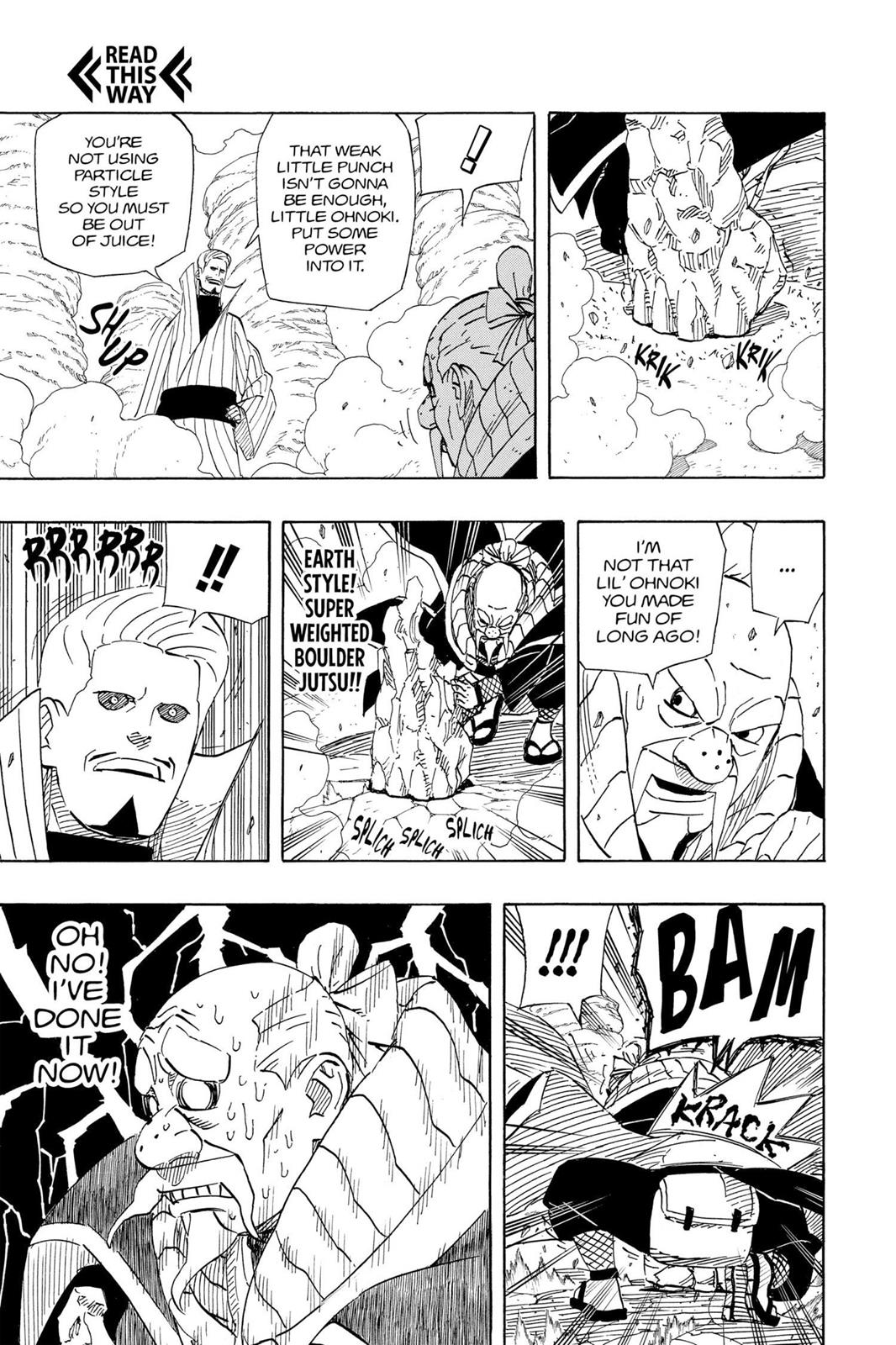 Naruto Chapter 556 — page 14