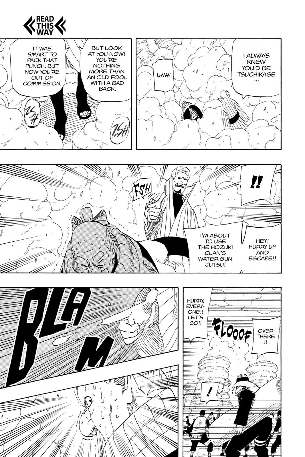 Naruto Chapter 556 — page 16