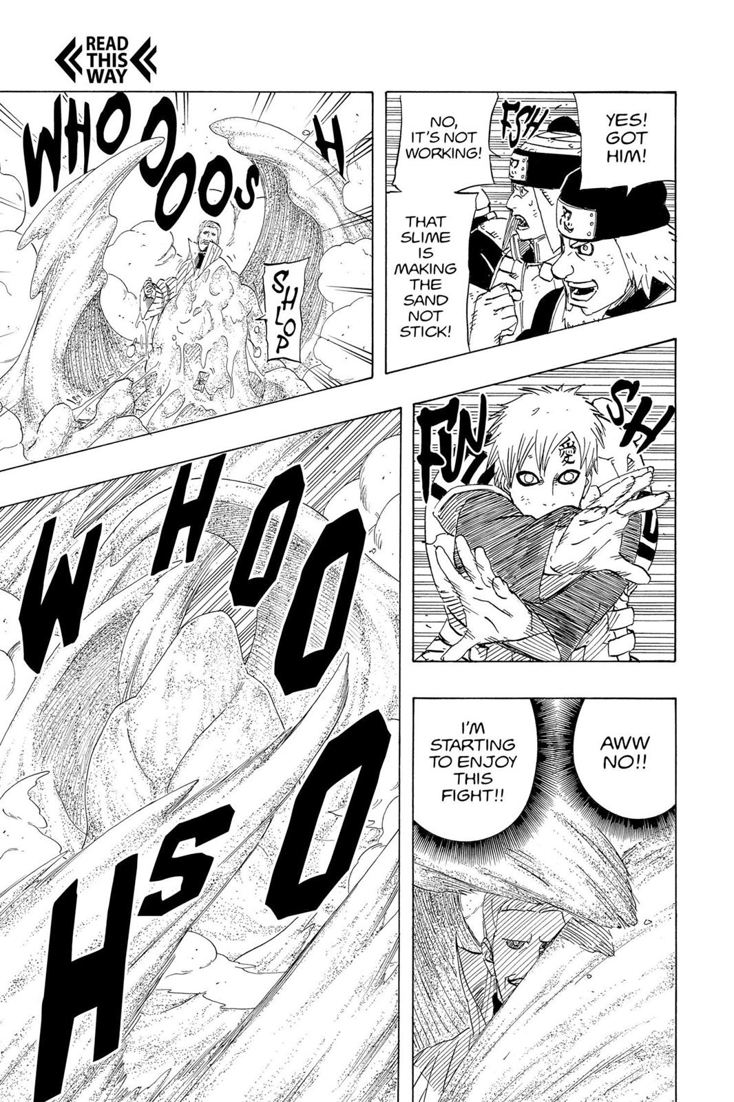 Naruto Chapter 556 — page 19