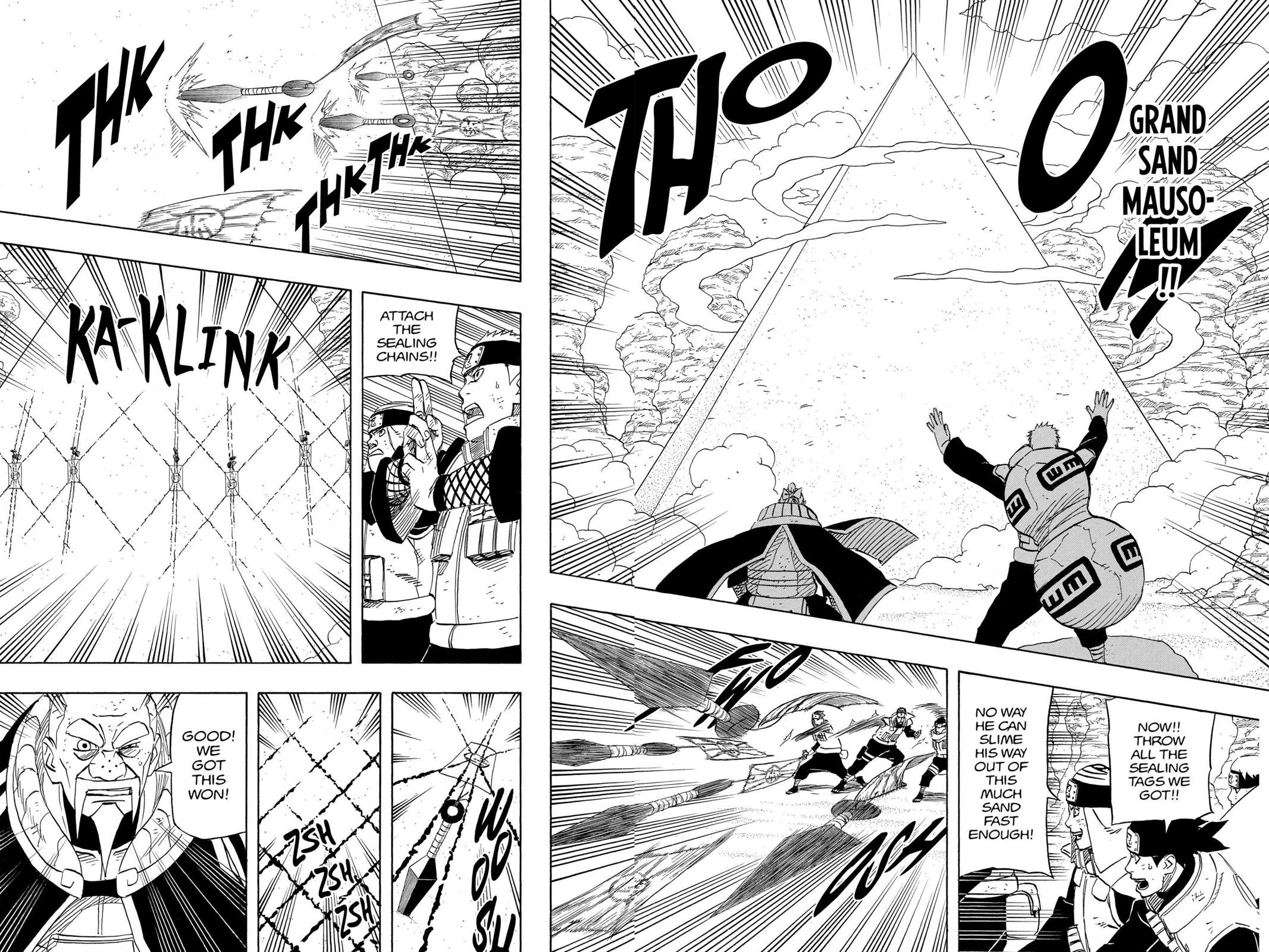 Naruto Chapter 556 — page 20