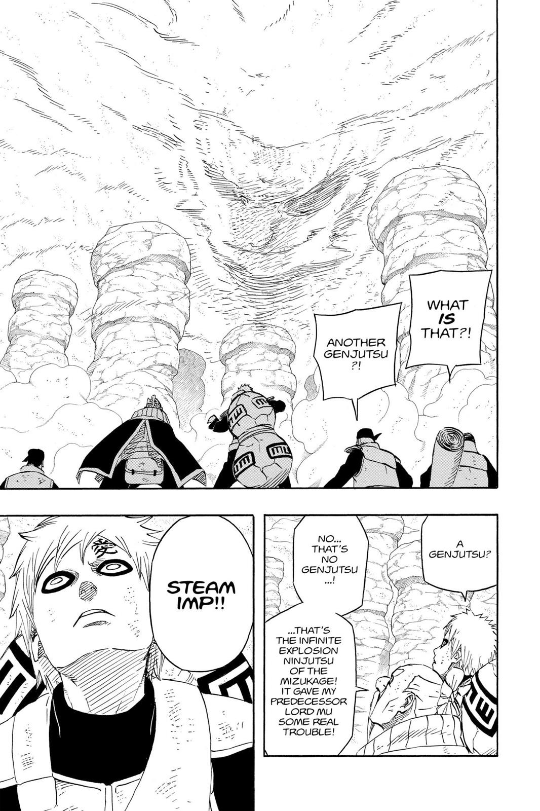 Naruto Chapter 556 — page 22