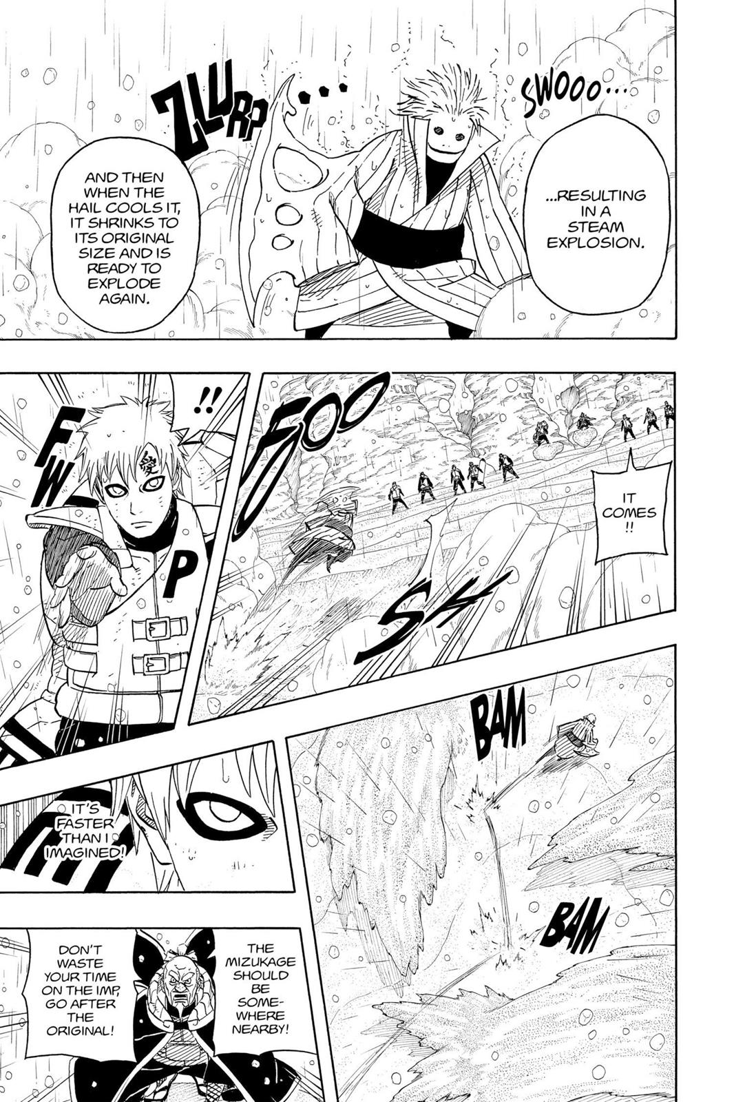 Naruto Chapter 557 — page 3
