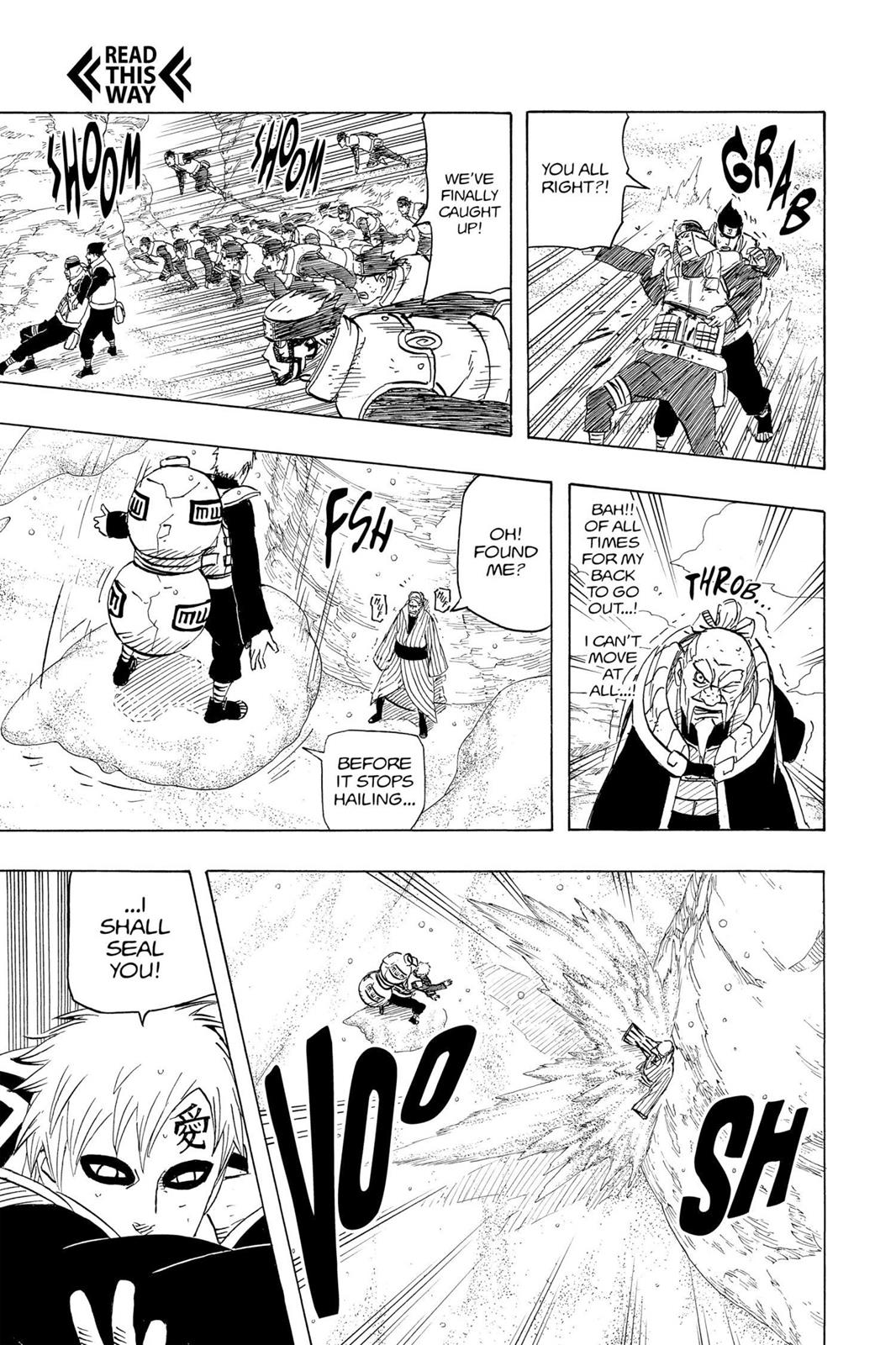 Naruto Chapter 557 — page 5