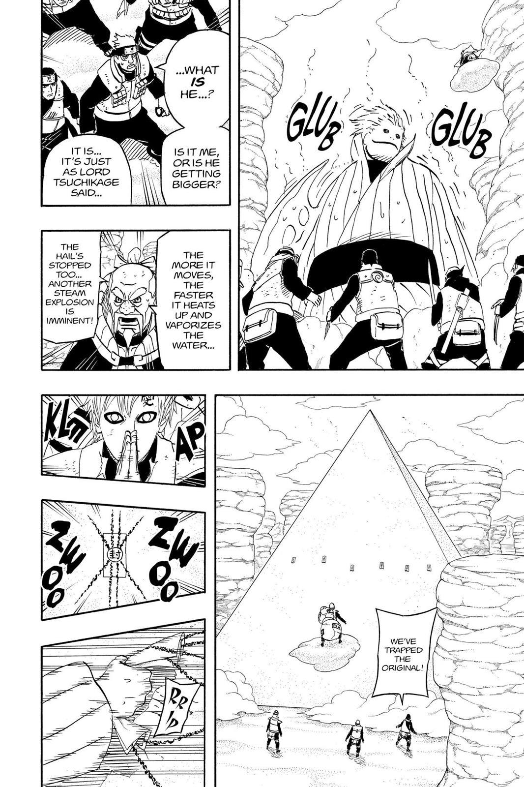 Naruto Chapter 557 — page 6