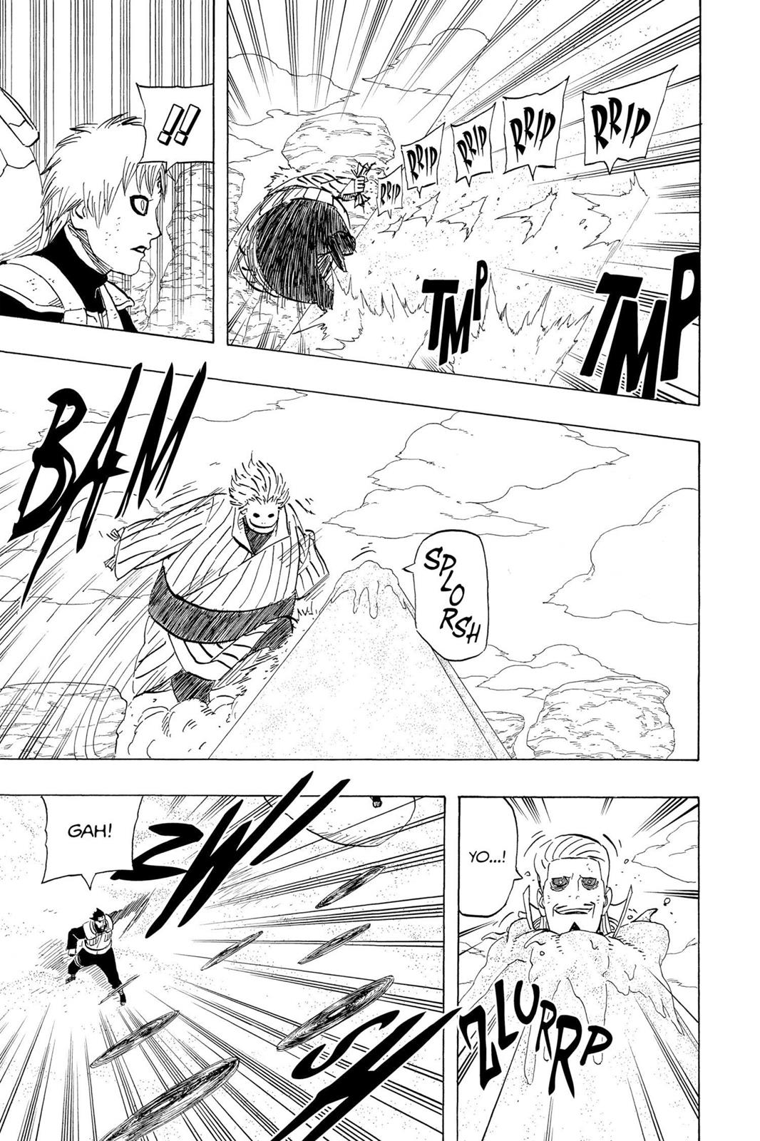 Naruto Chapter 557 — page 7