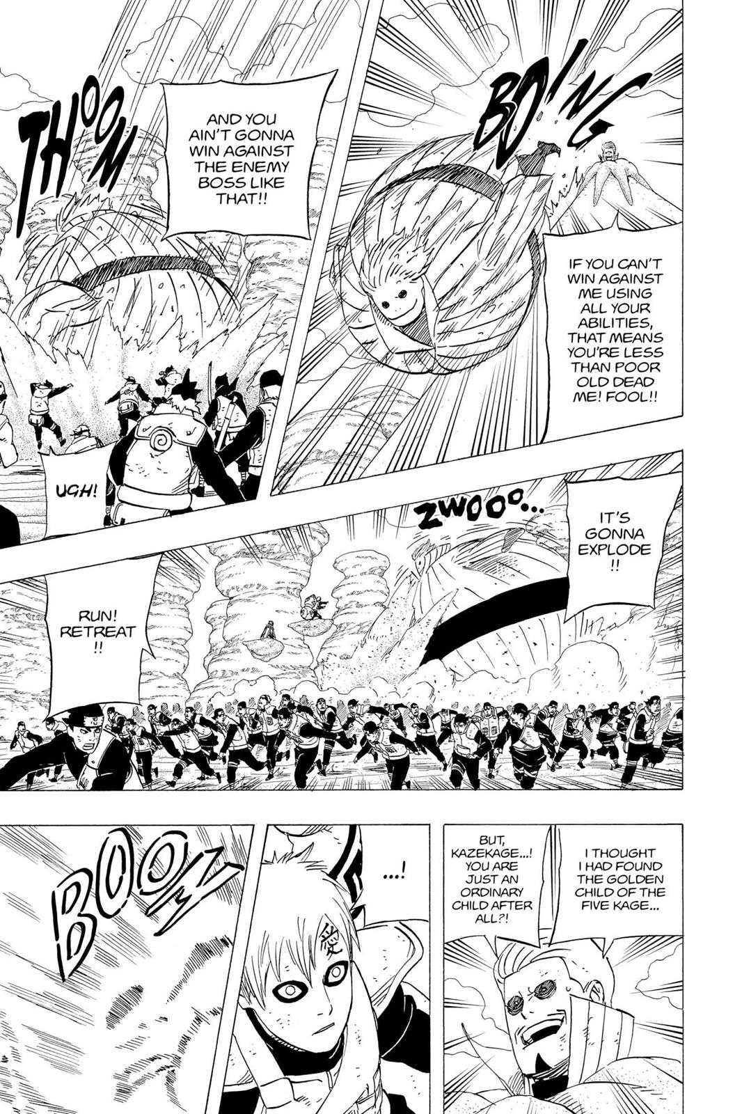 Naruto Chapter 557 — page 9