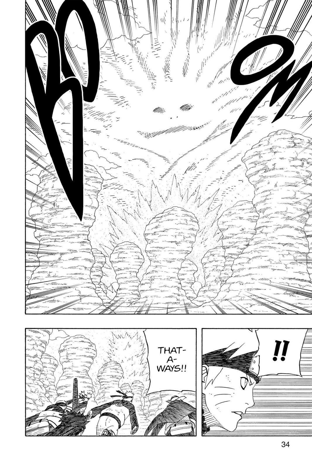 Naruto Chapter 557 — page 10