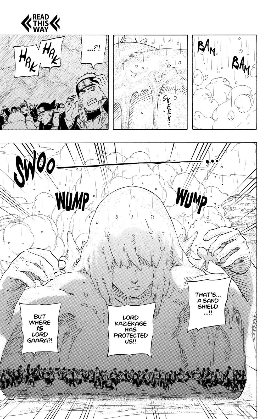 Naruto Chapter 557 — page 11
