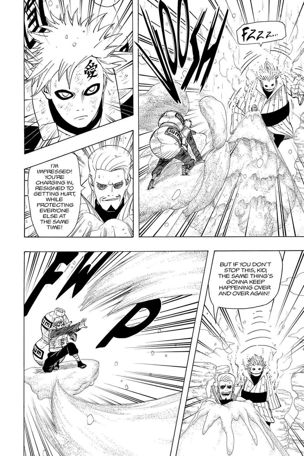 Naruto Chapter 557 — page 12