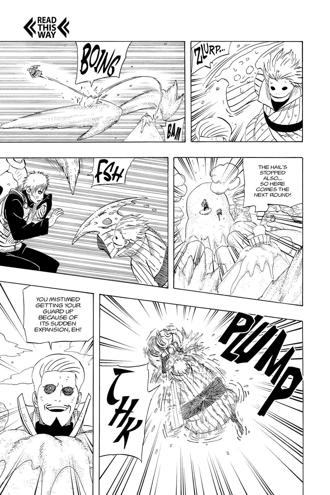 Naruto Chapter 557 — page 13