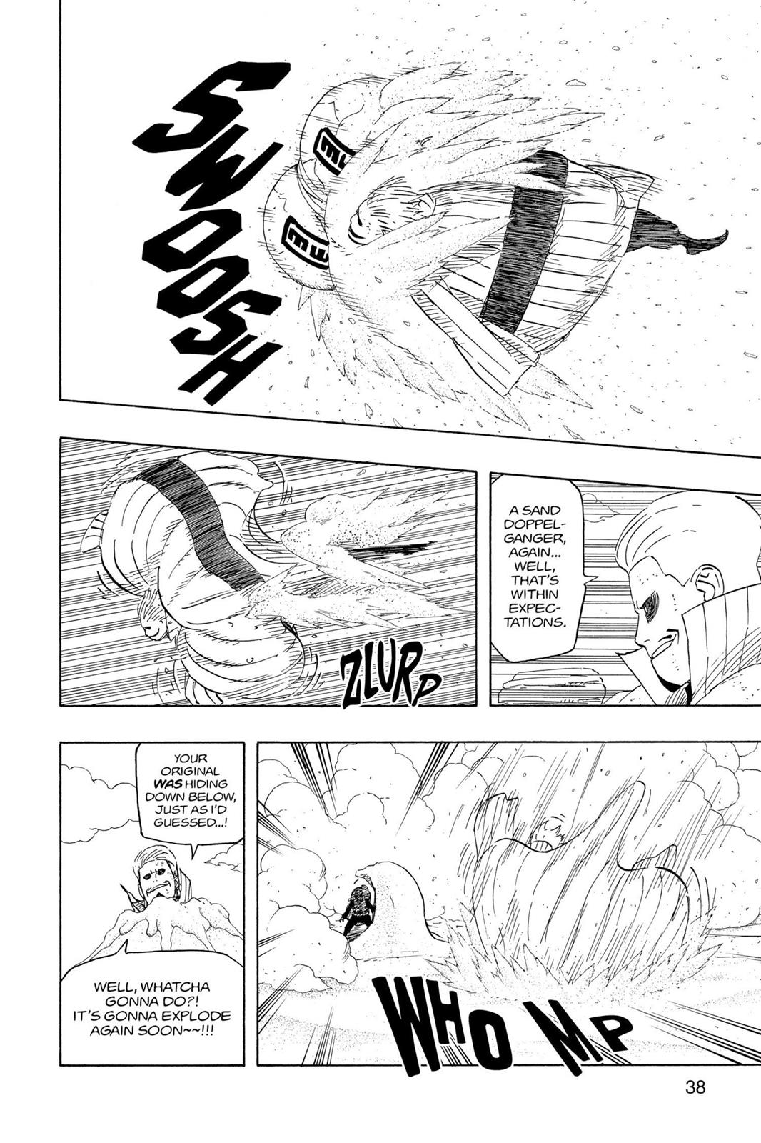 Naruto Chapter 557 — page 14