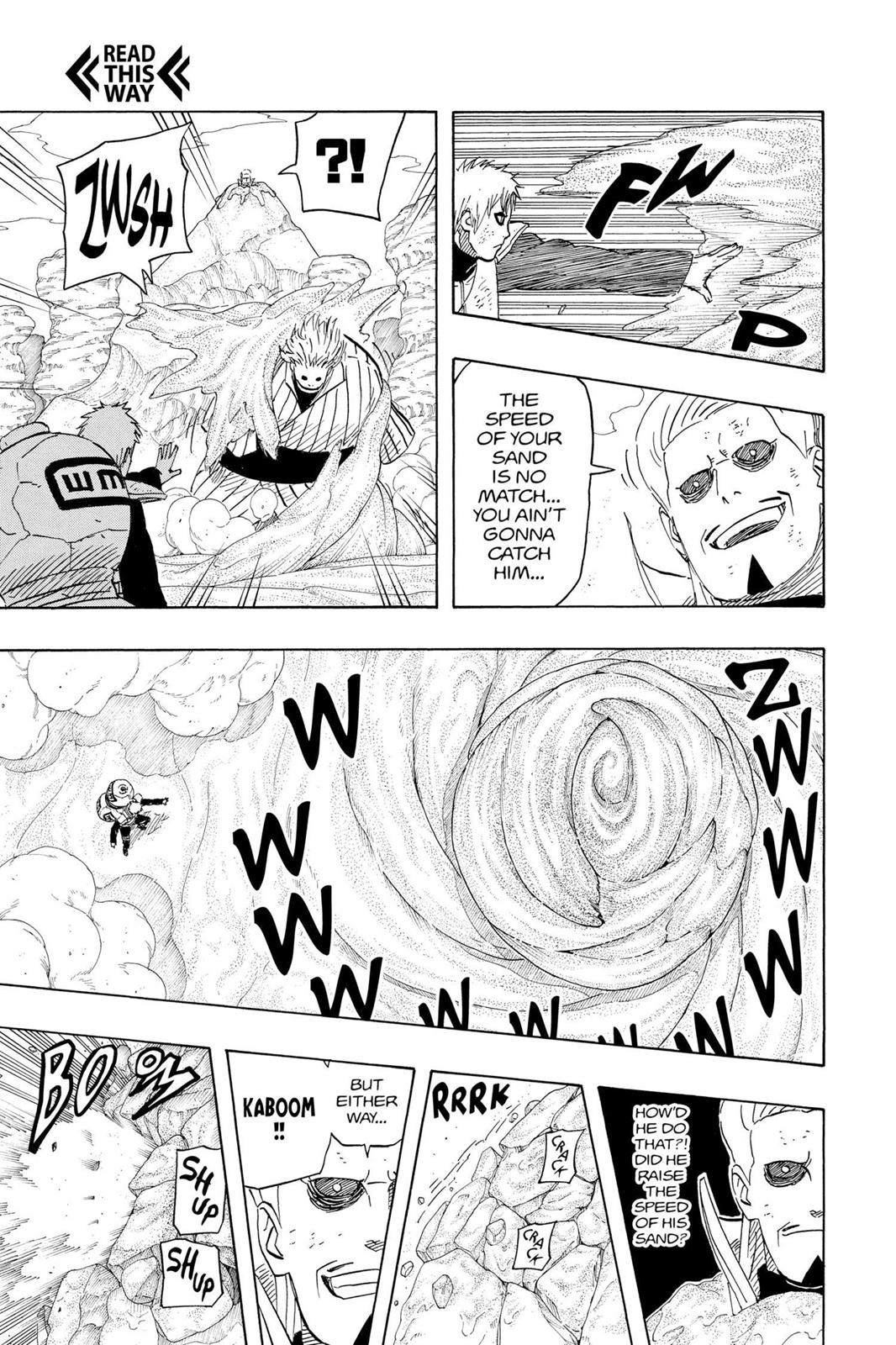 Naruto Chapter 557 — page 15