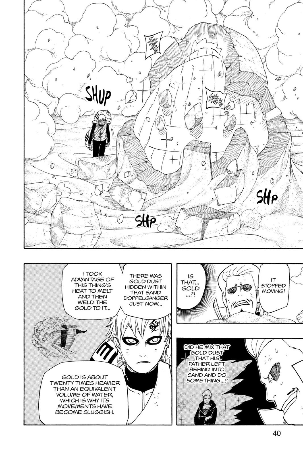 Naruto Chapter 557 — page 16