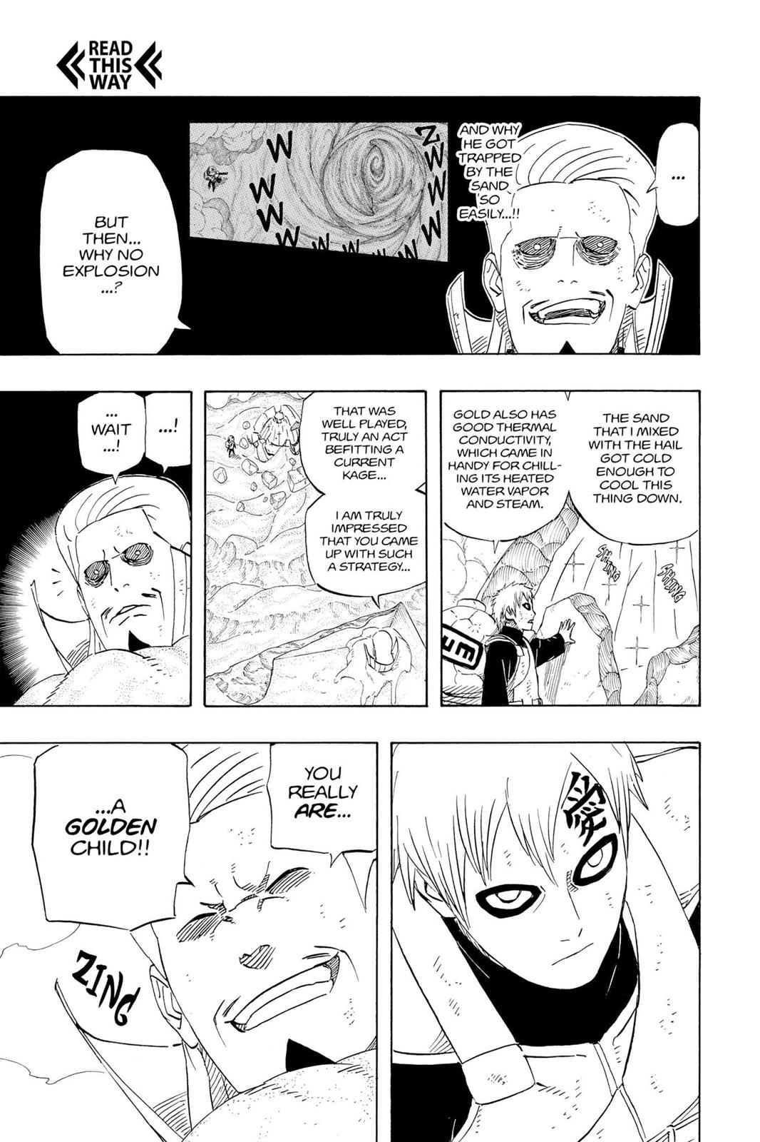 Naruto Chapter 557 — page 17