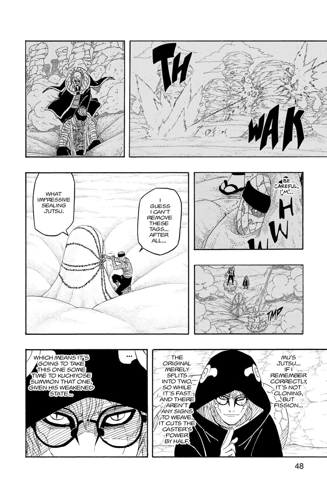 Naruto Chapter 558 — page 5