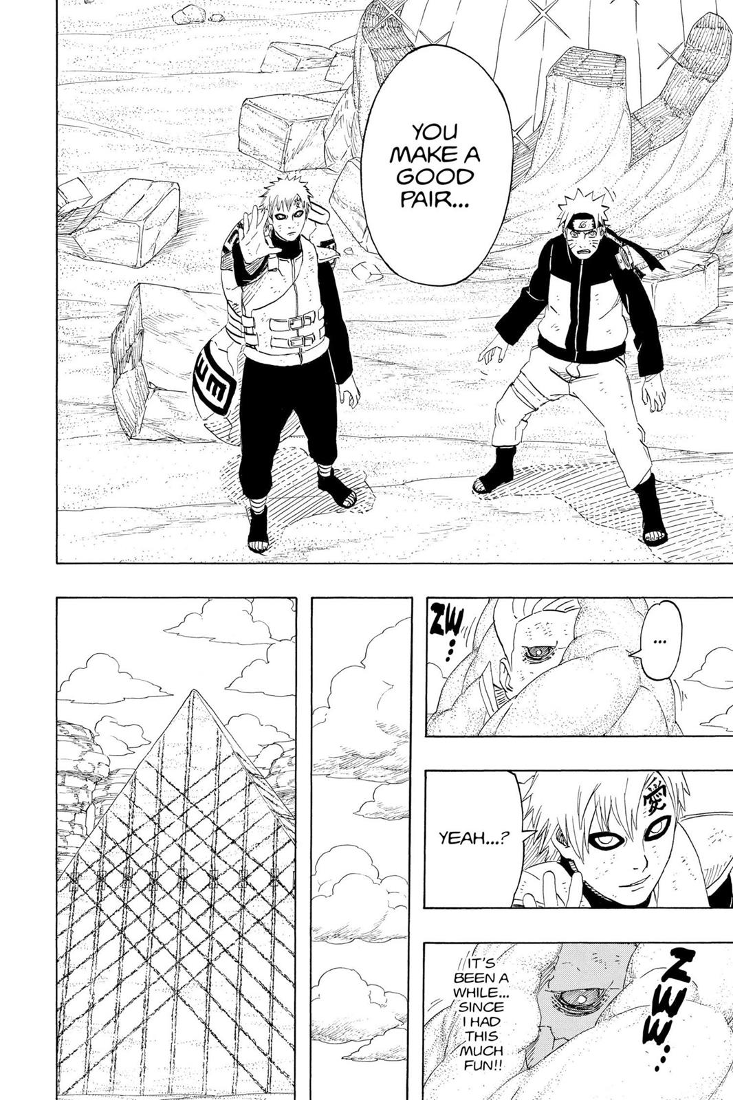 Naruto Chapter 558 — page 7