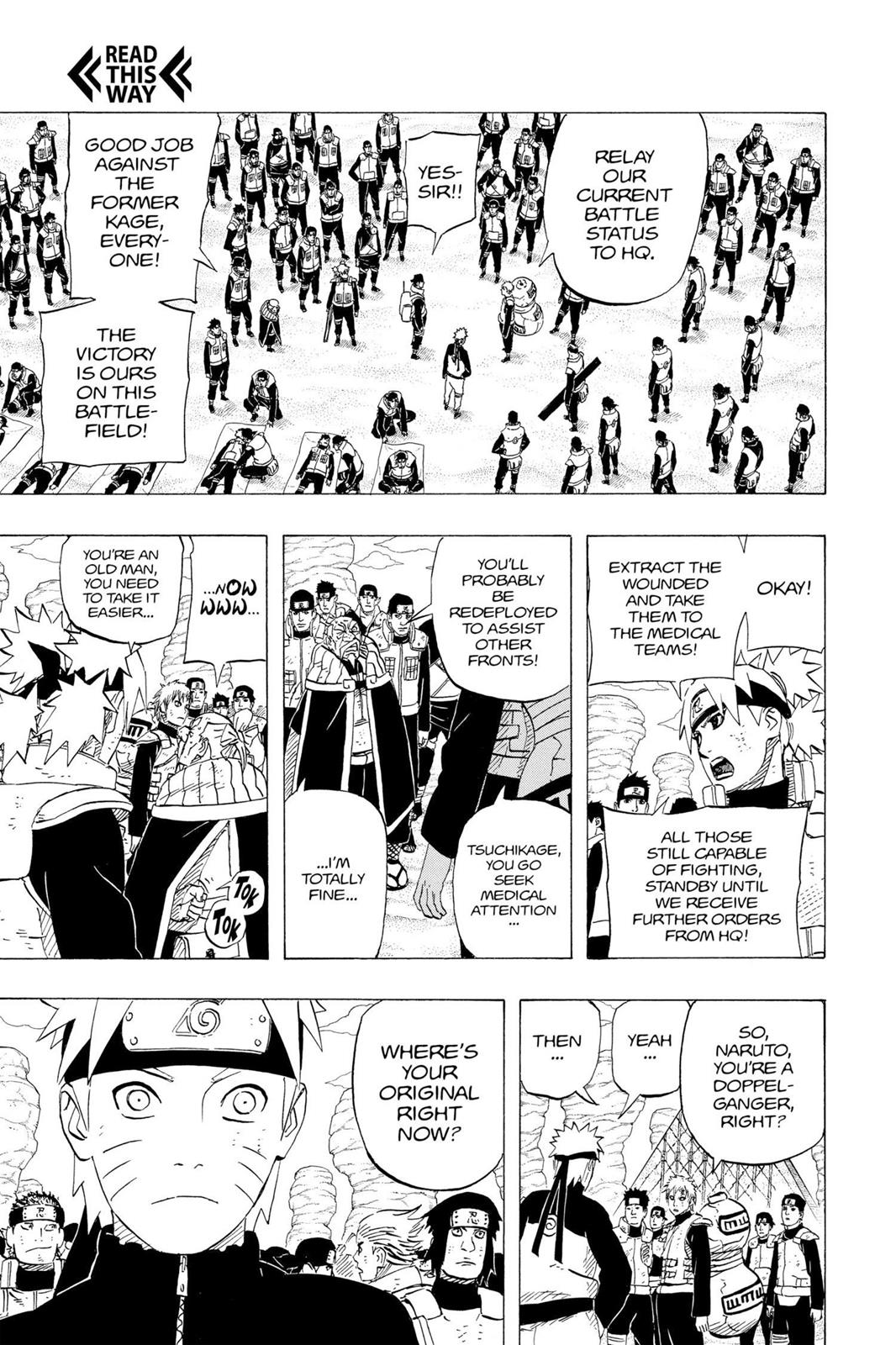 Naruto Chapter 558 — page 8