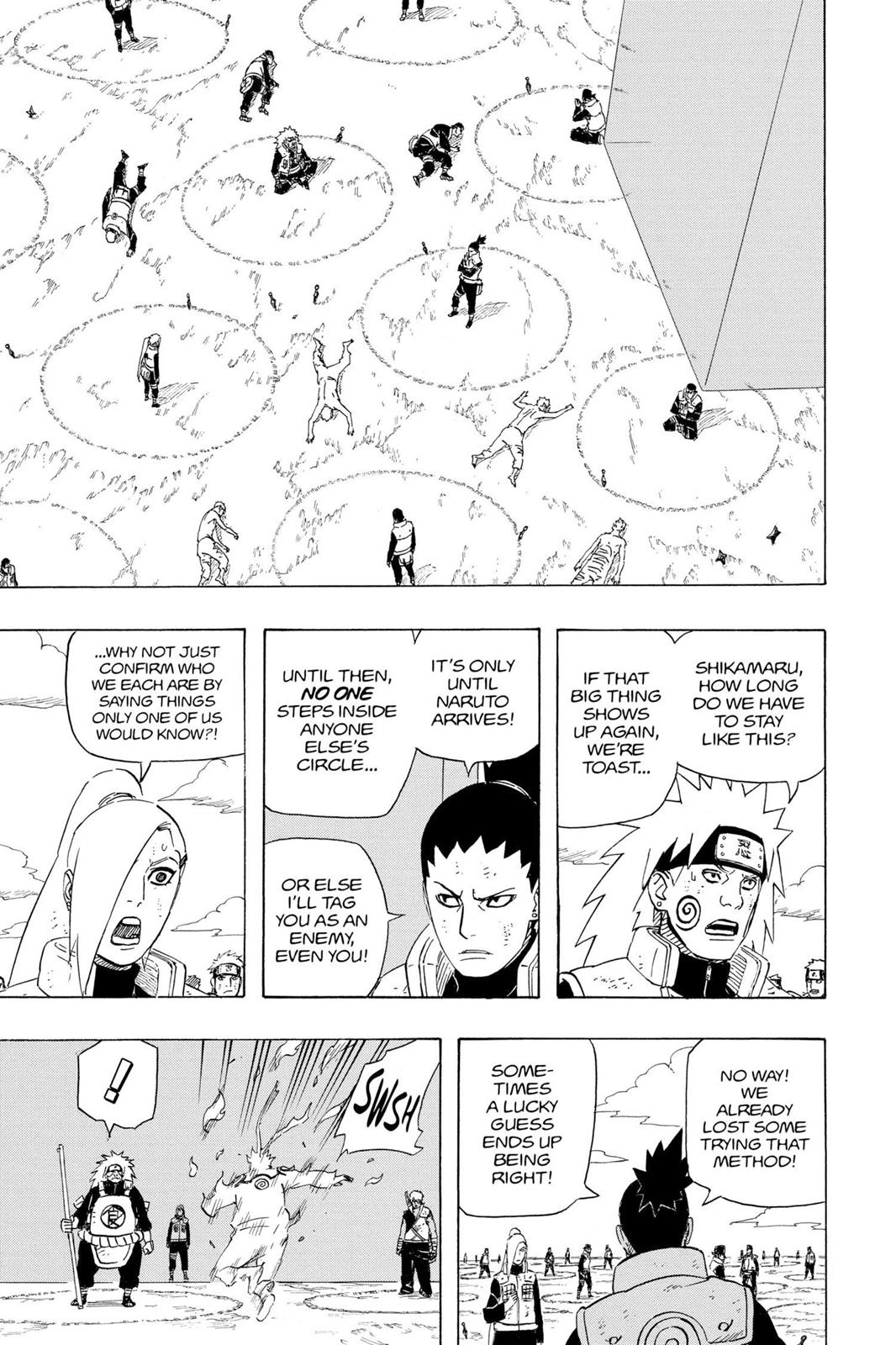 Naruto Chapter 558 — page 10